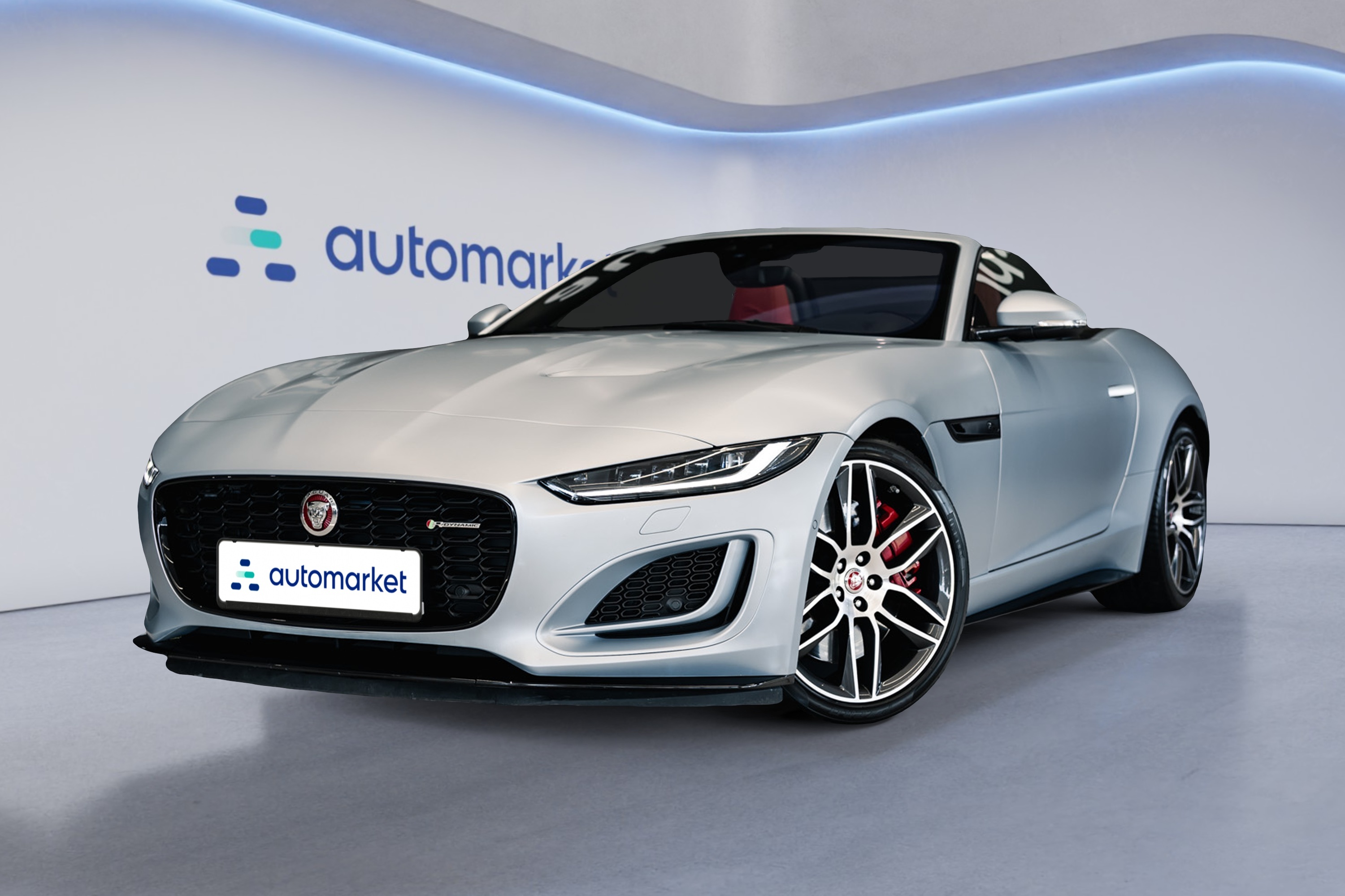 Jaguar F-Type