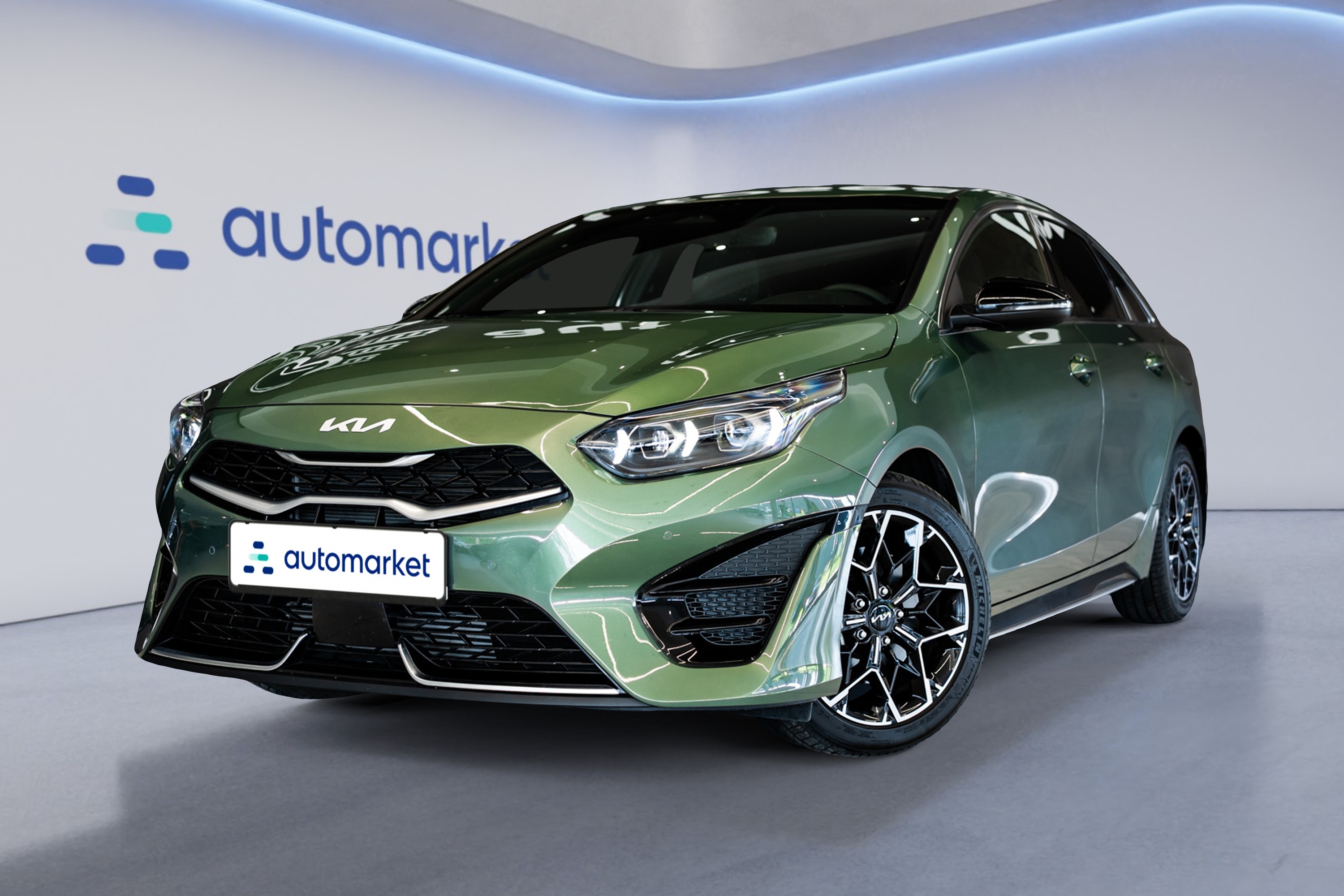 Kia ProCeed