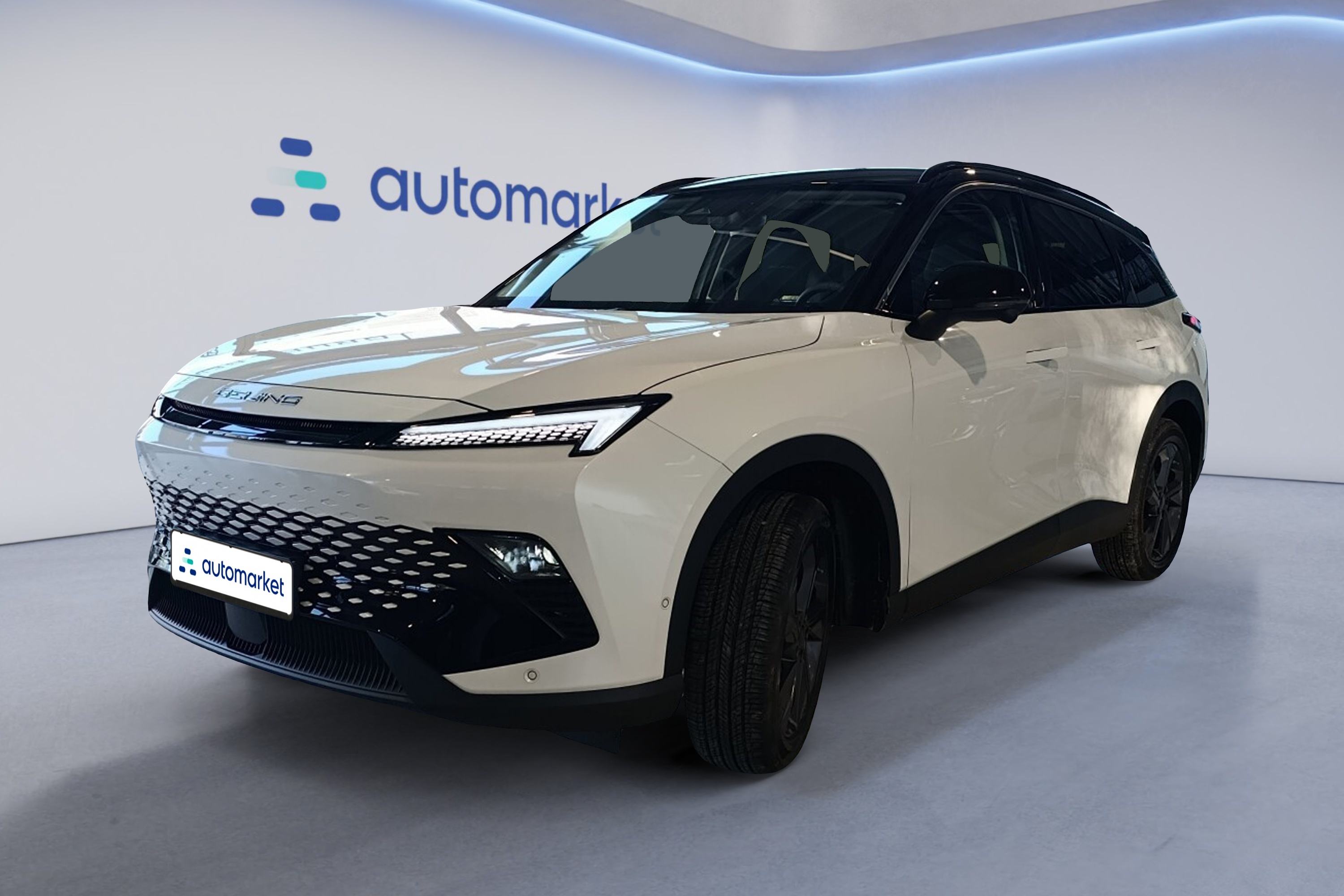 BAIC Beijing 5