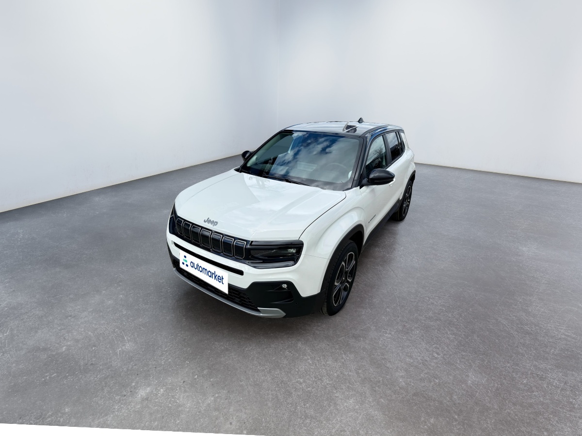 Jeep Avenger