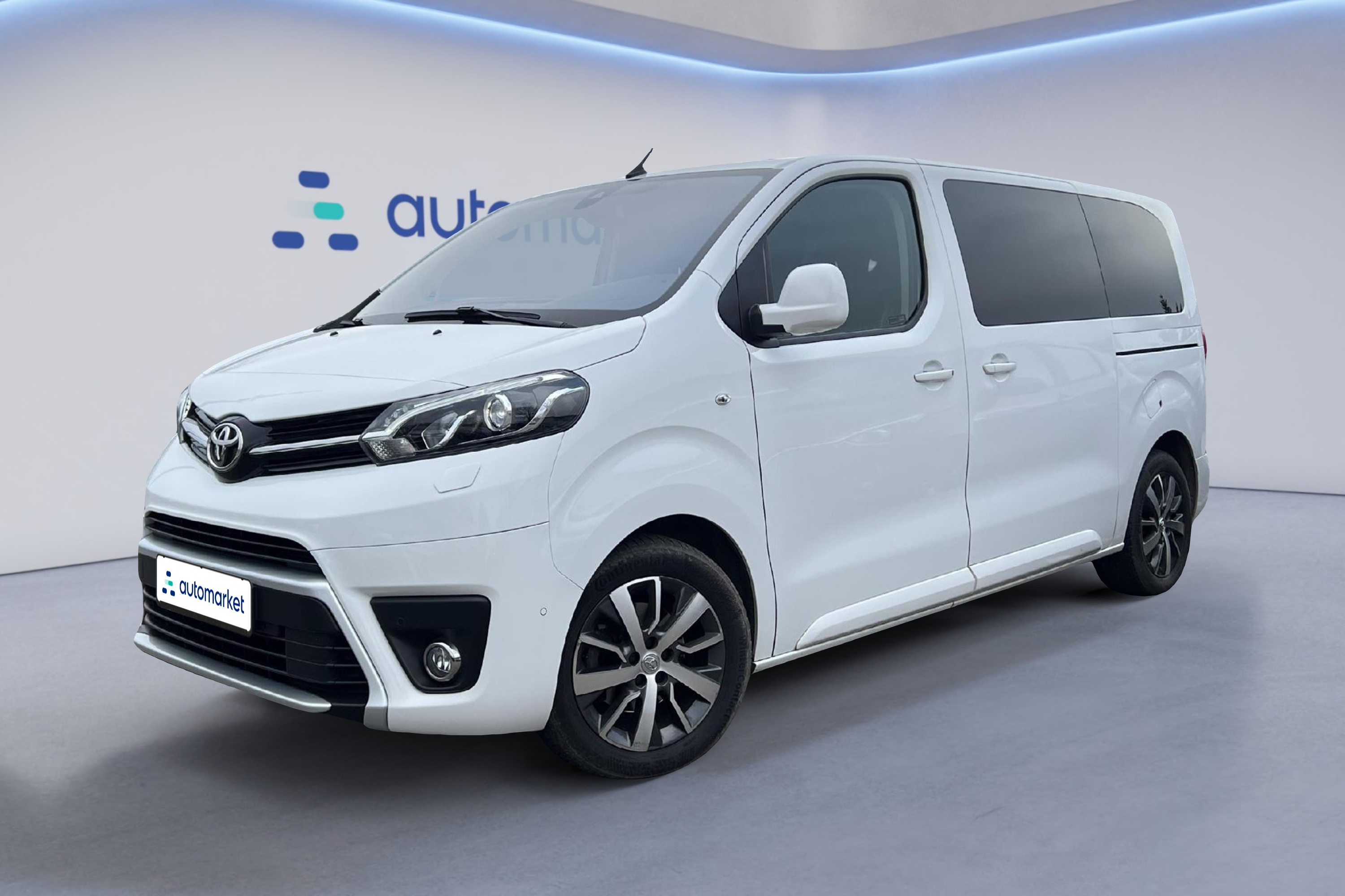Toyota Proace Verso