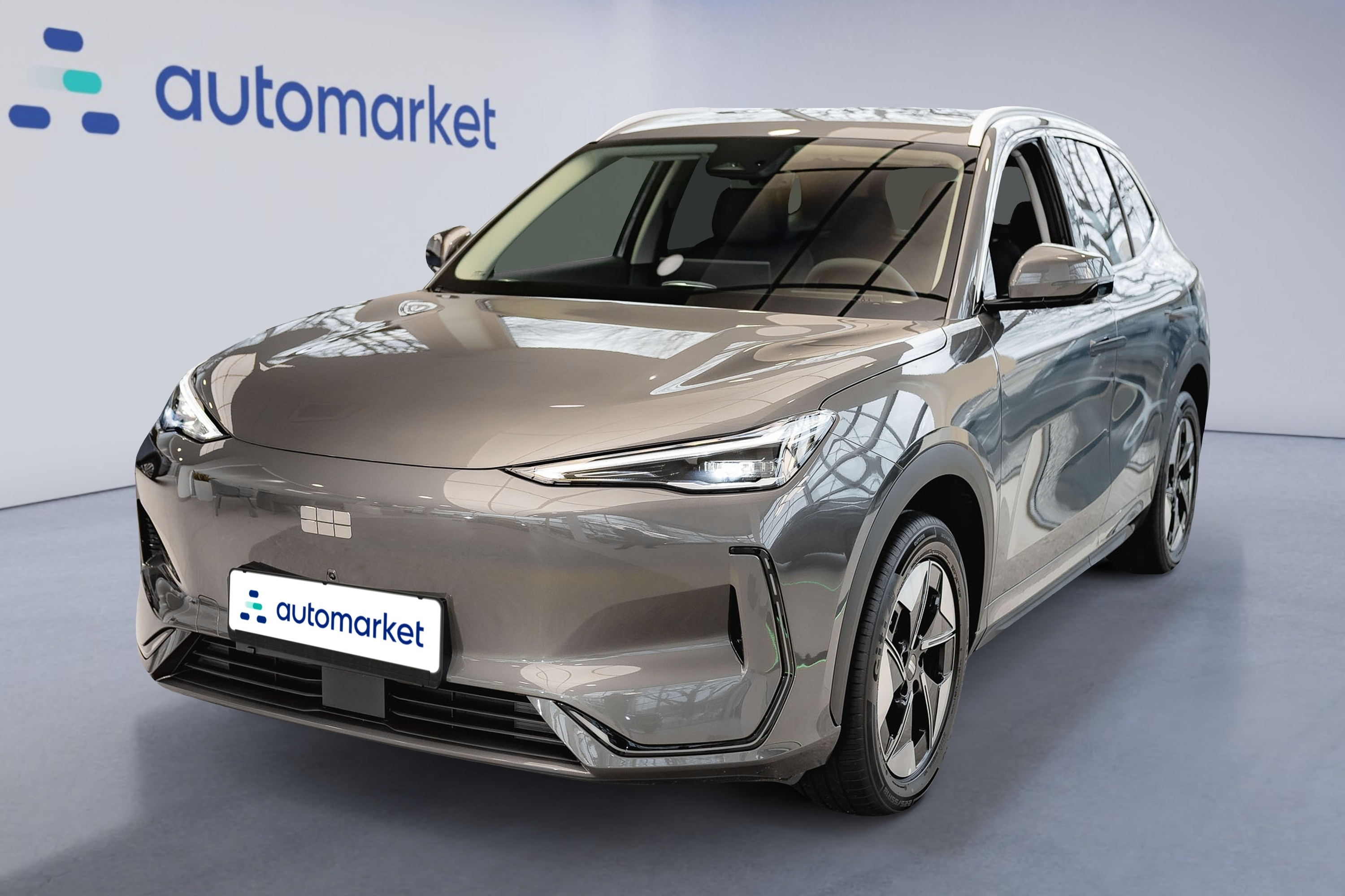 Geely EX5