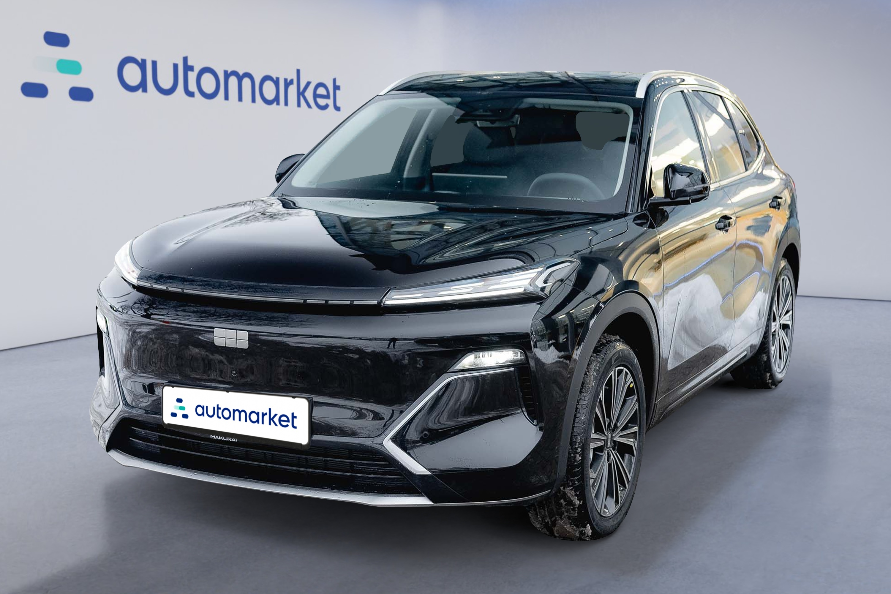Geely Starray