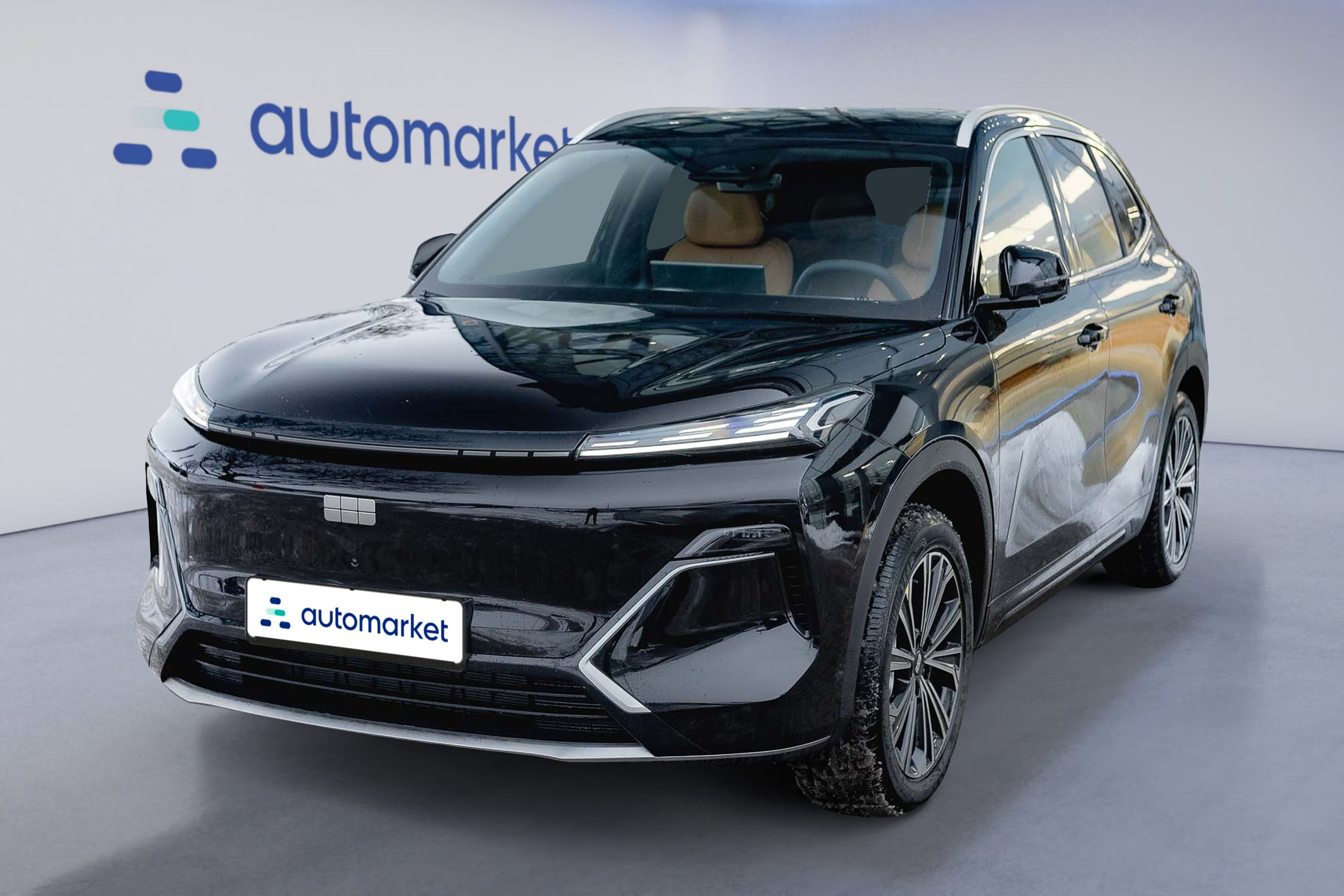 Geely Starray
