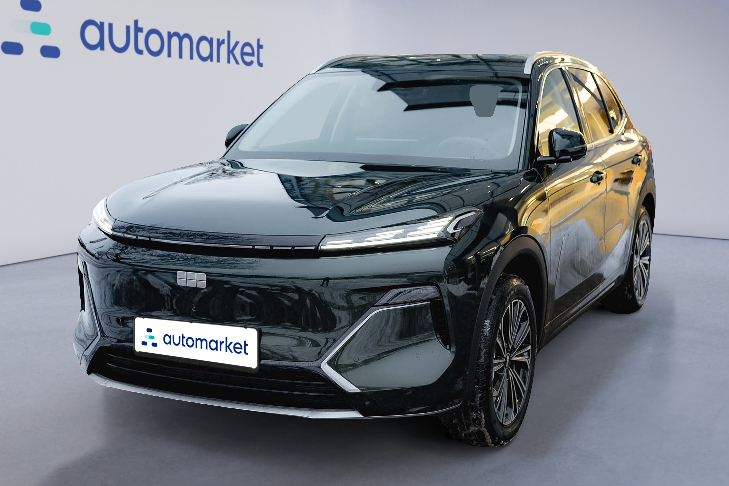 Geely Starray