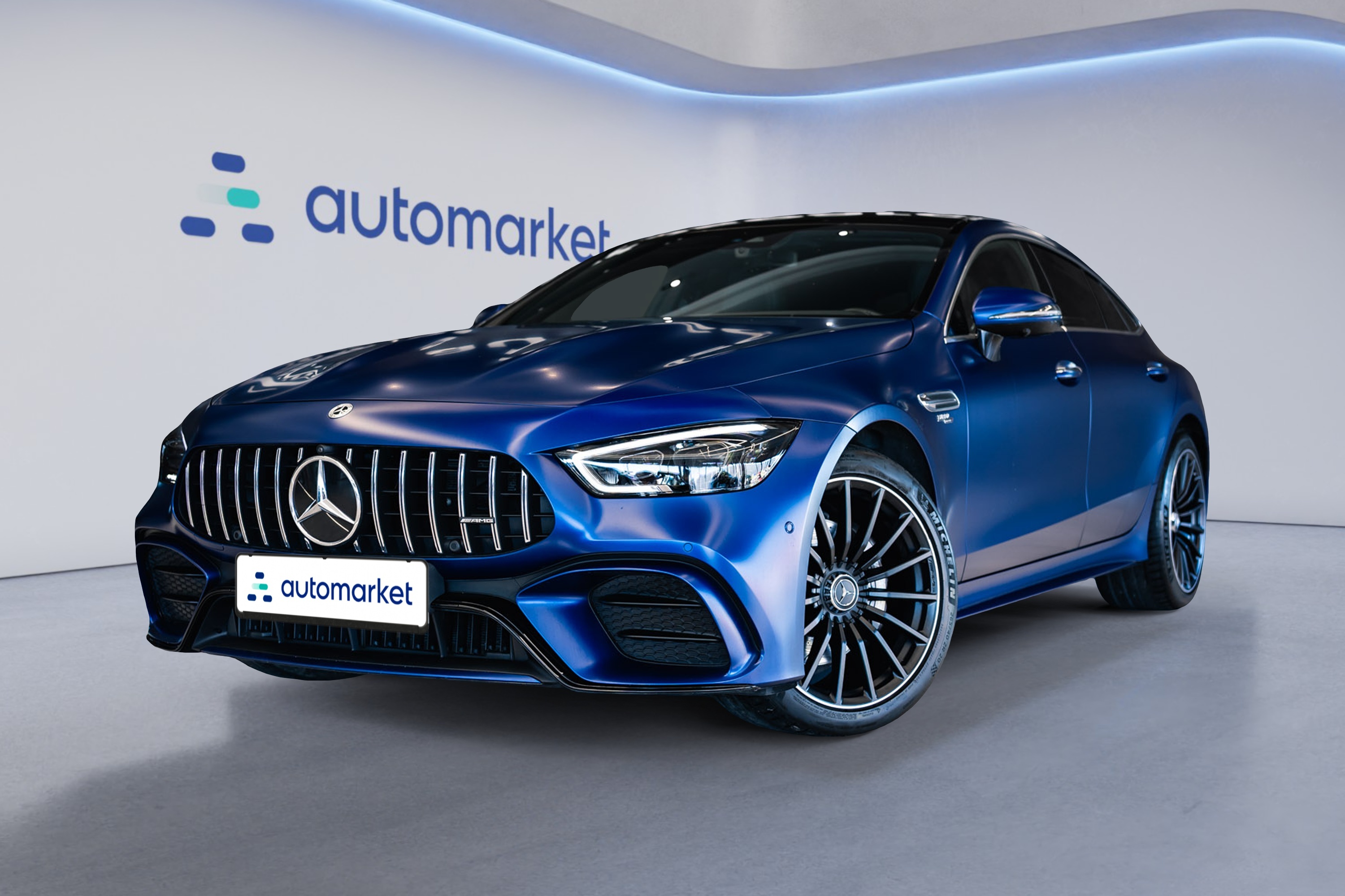 Mercedes-Benz AMG GT