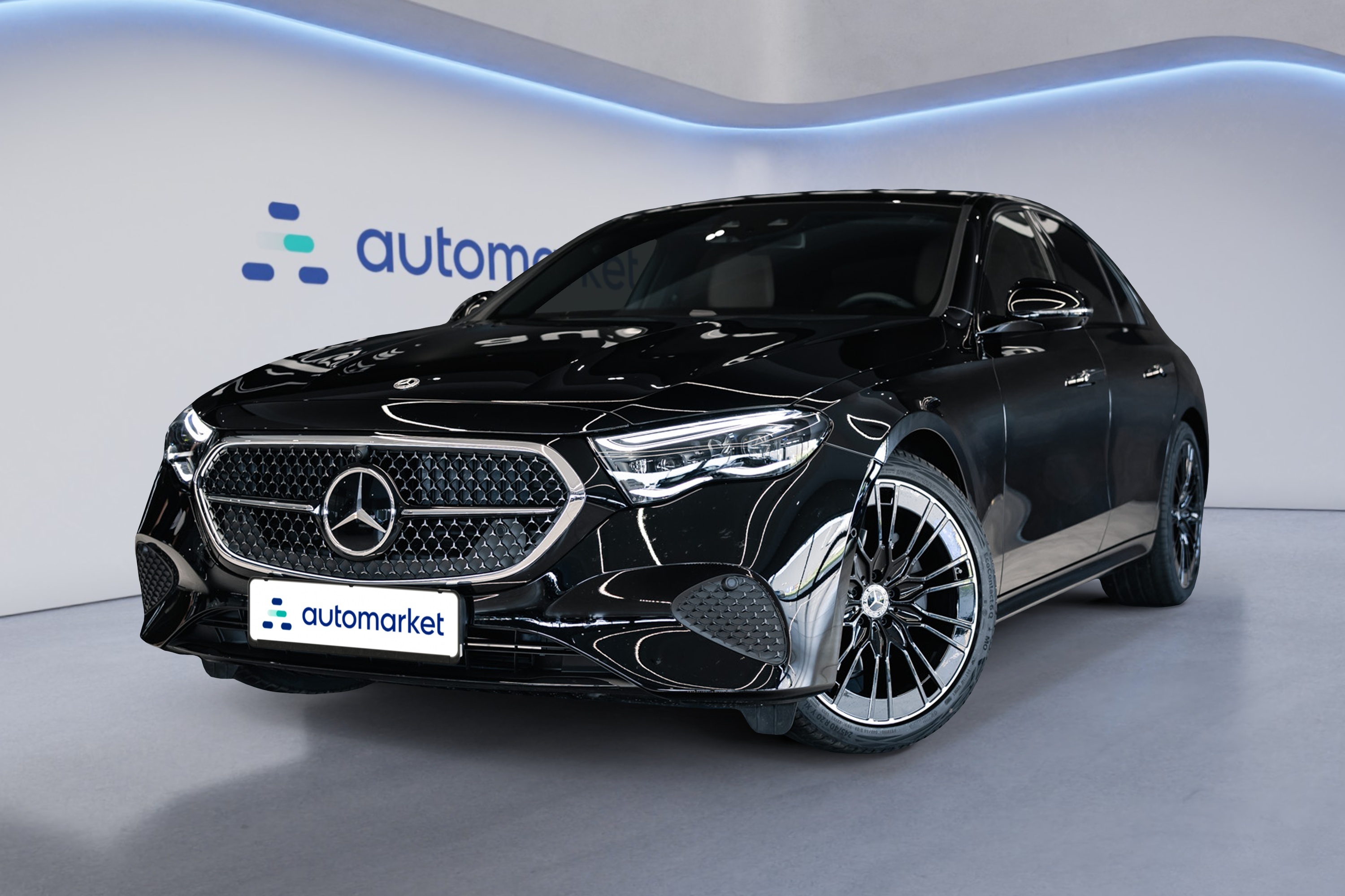 Mercedes-Benz E Klasa