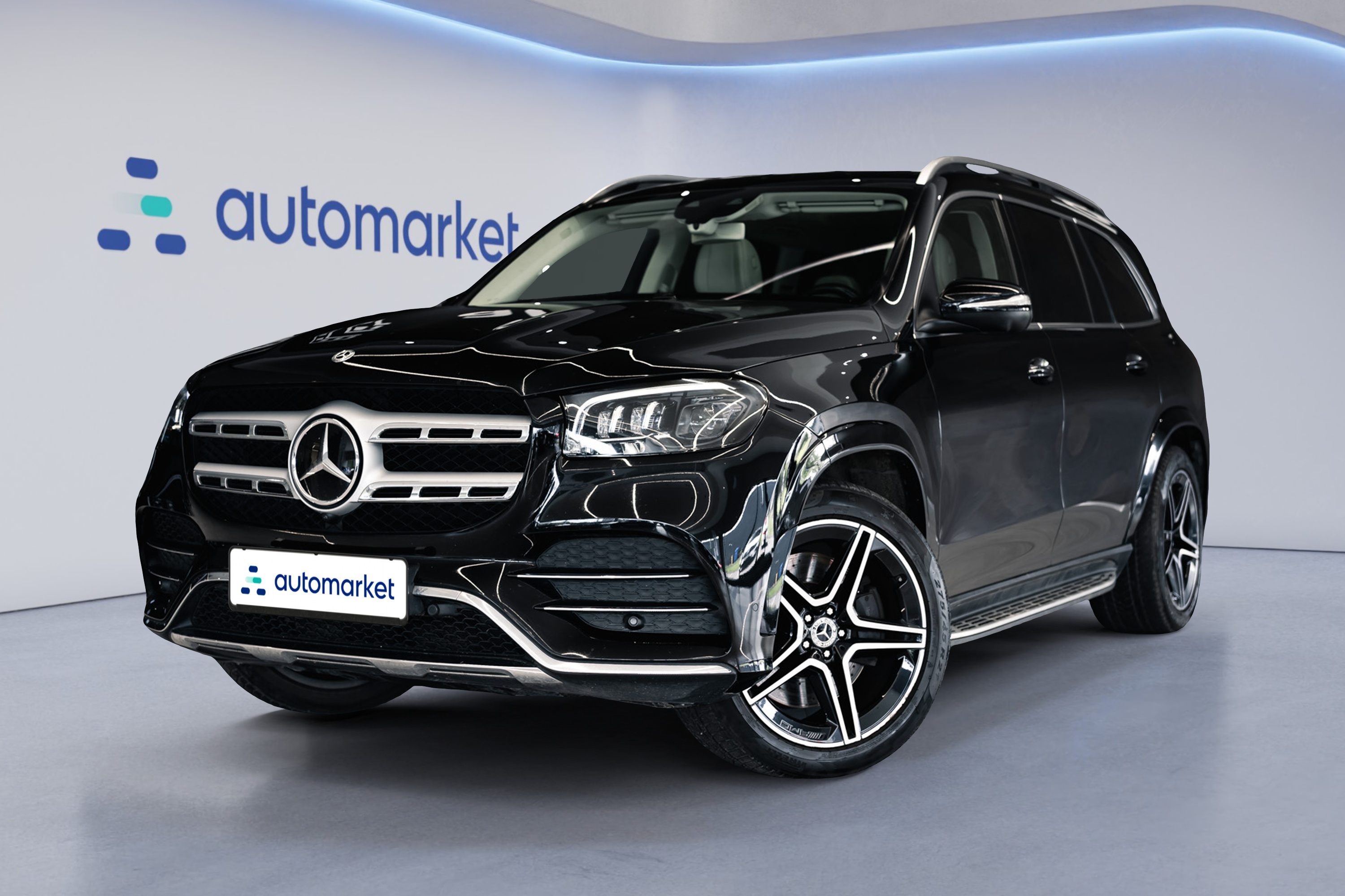 Mercedes-Benz GL
