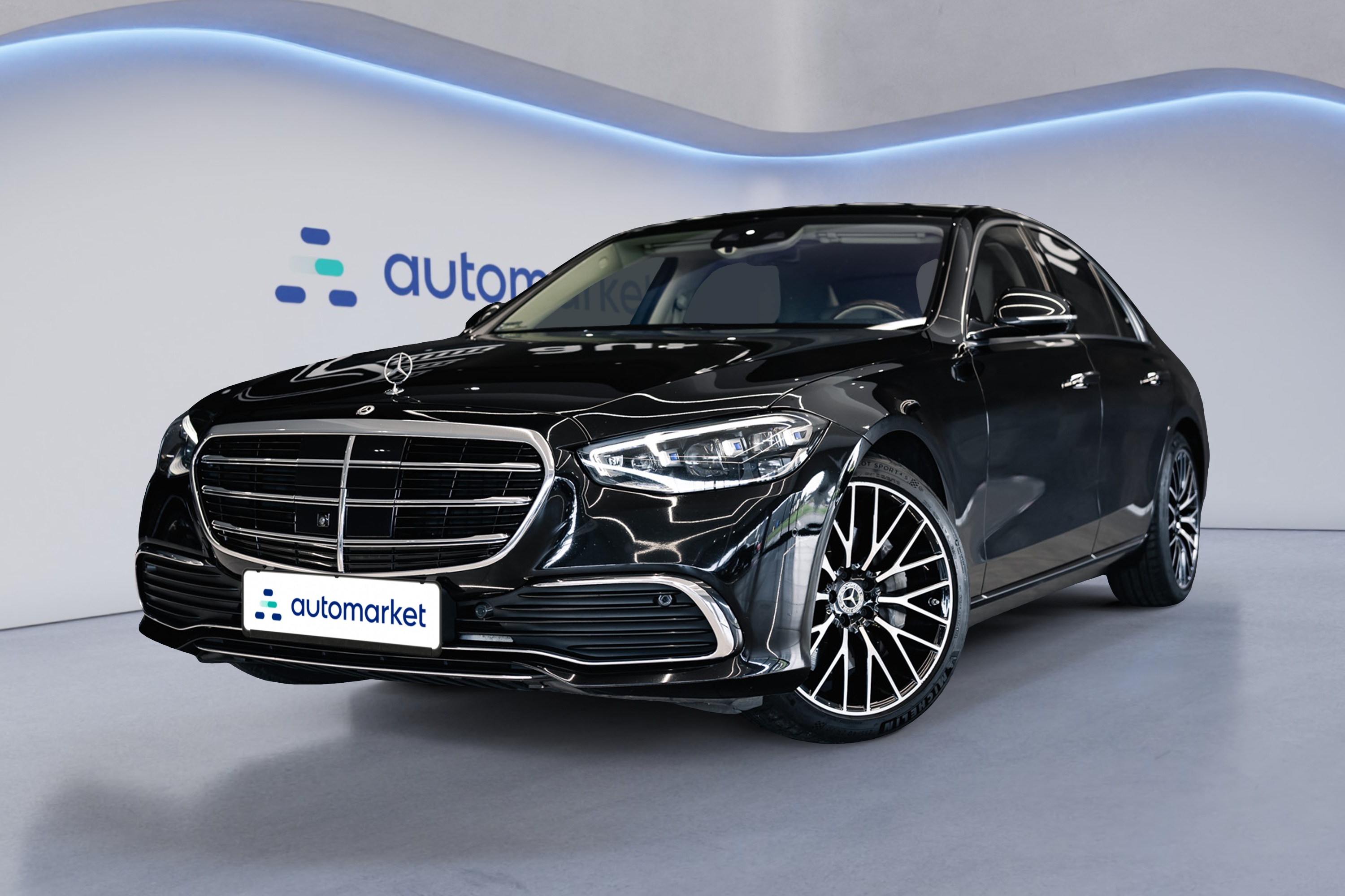 Mercedes-Benz S Klasa