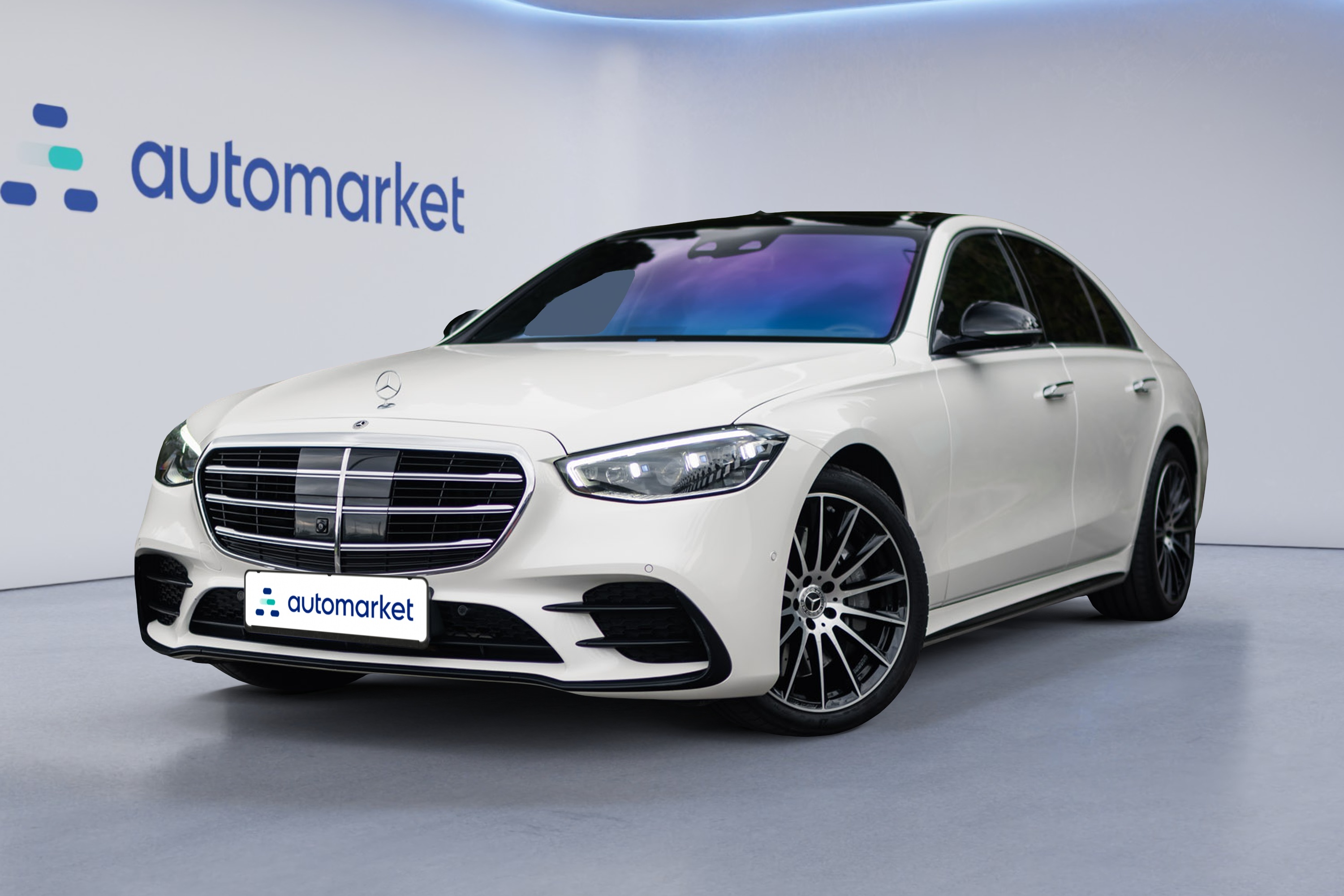 Mercedes-Benz S Klasa
