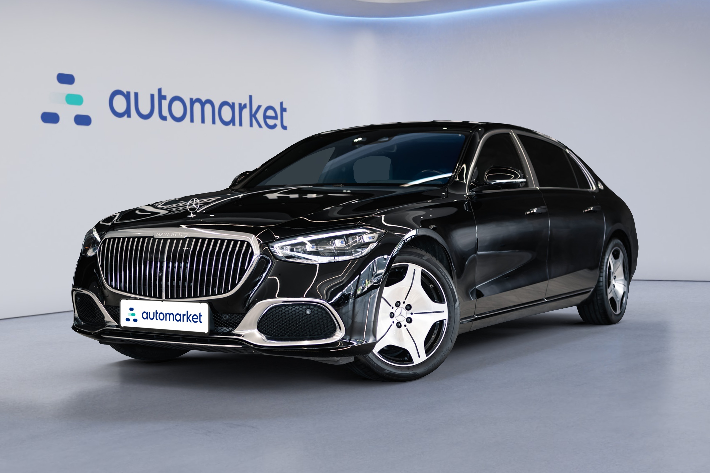 Mercedes-Benz S Klasa