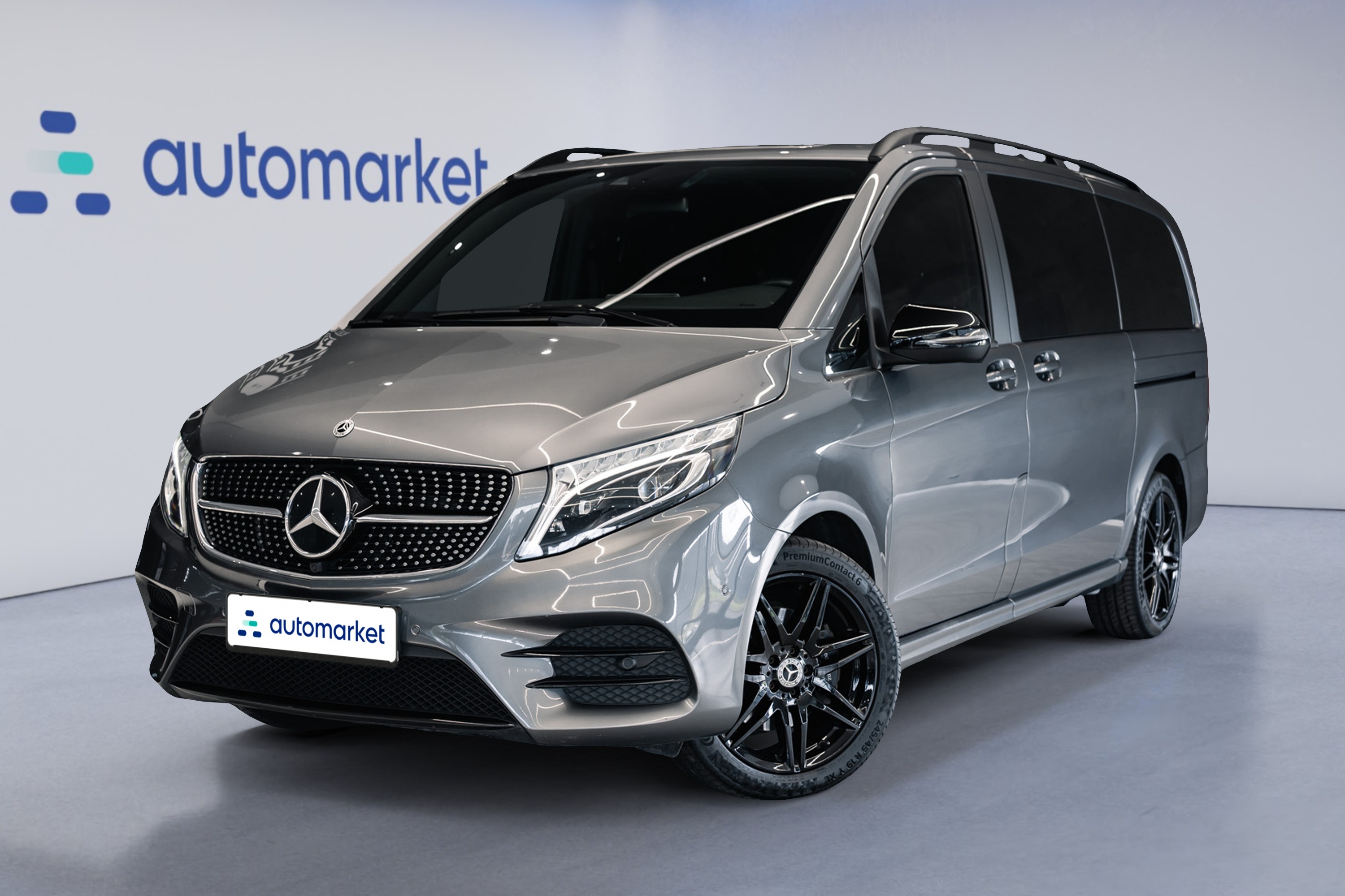 Mercedes-Benz V Klasa