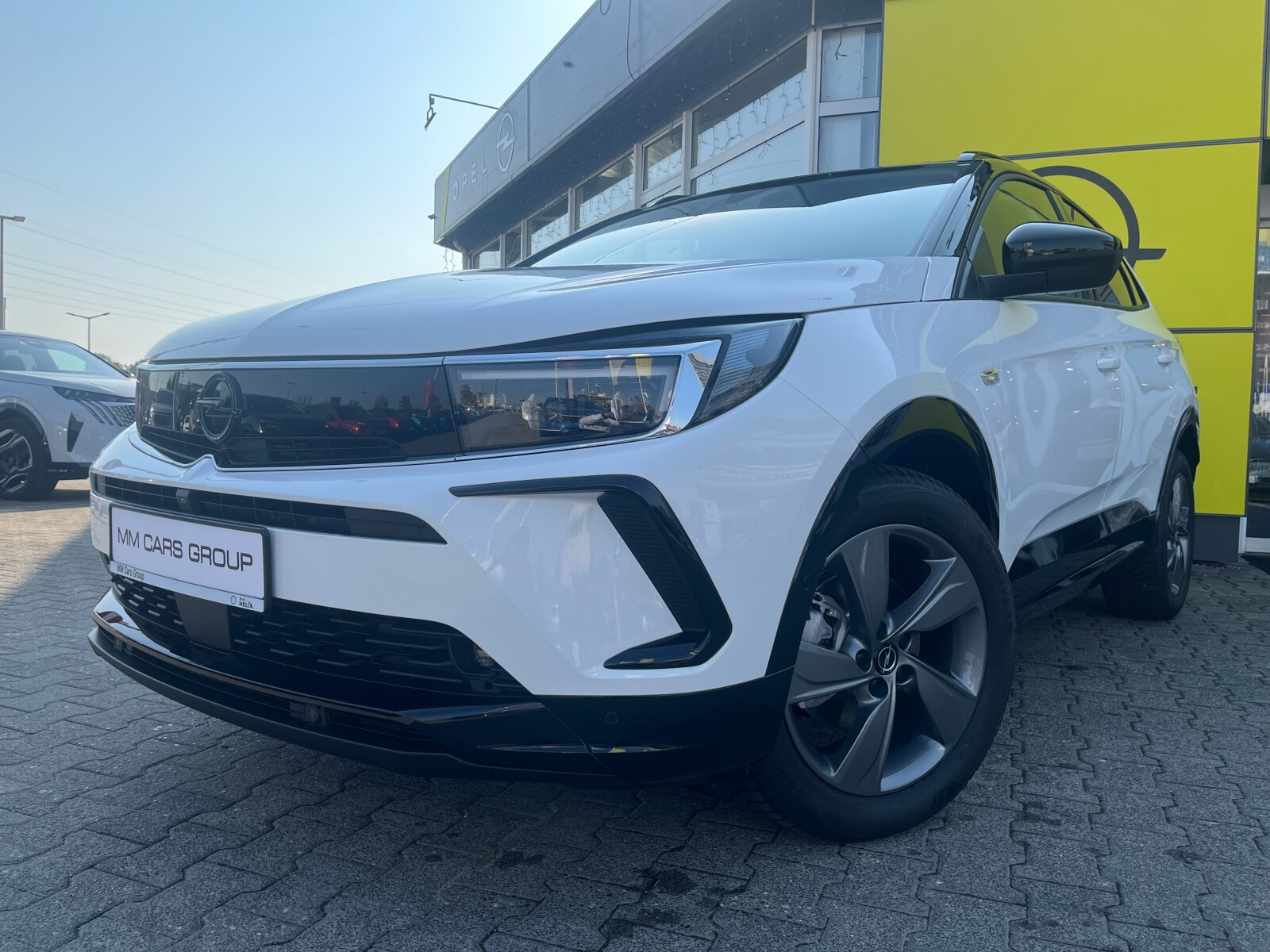 Opel Grandland