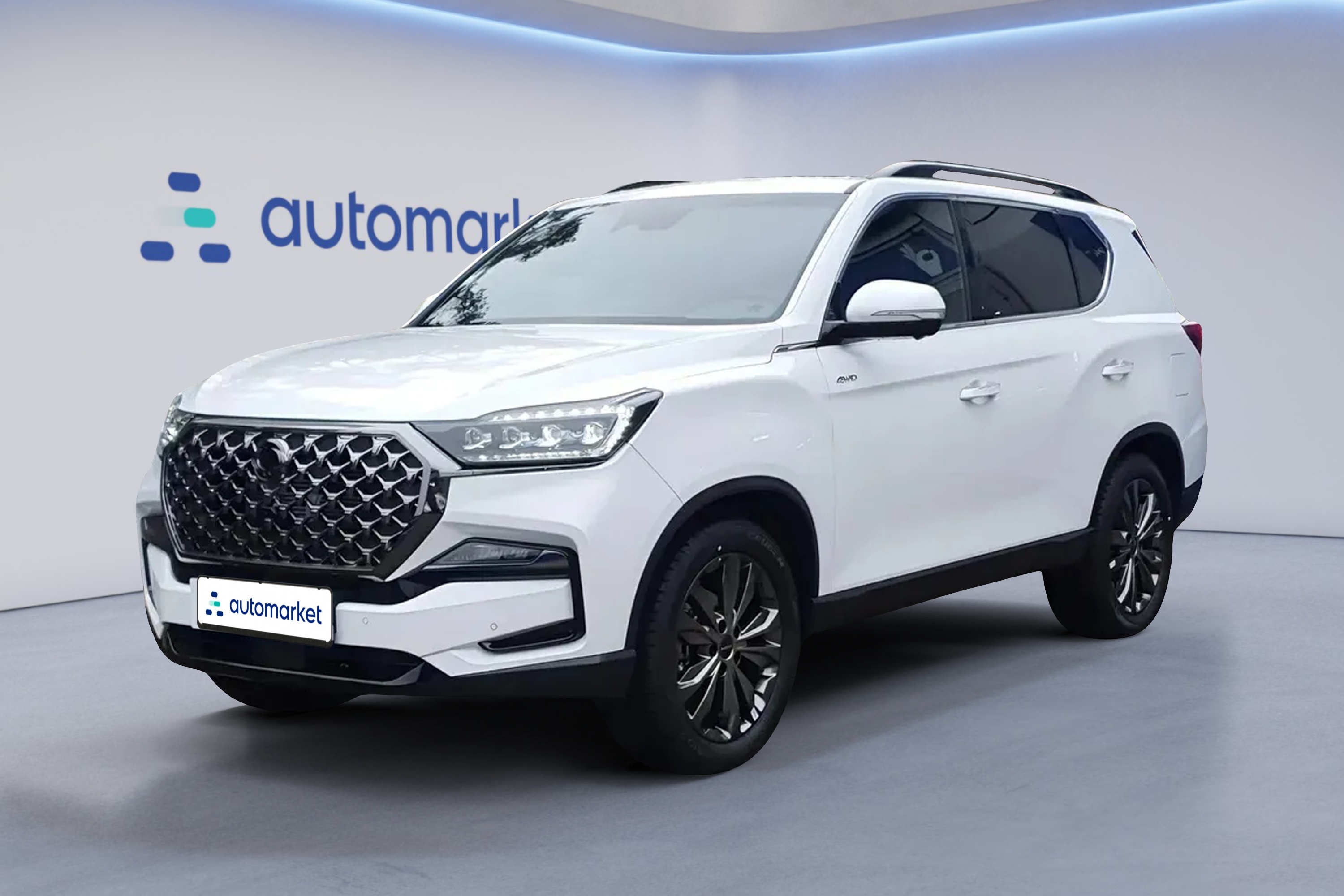 Kgm Rexton