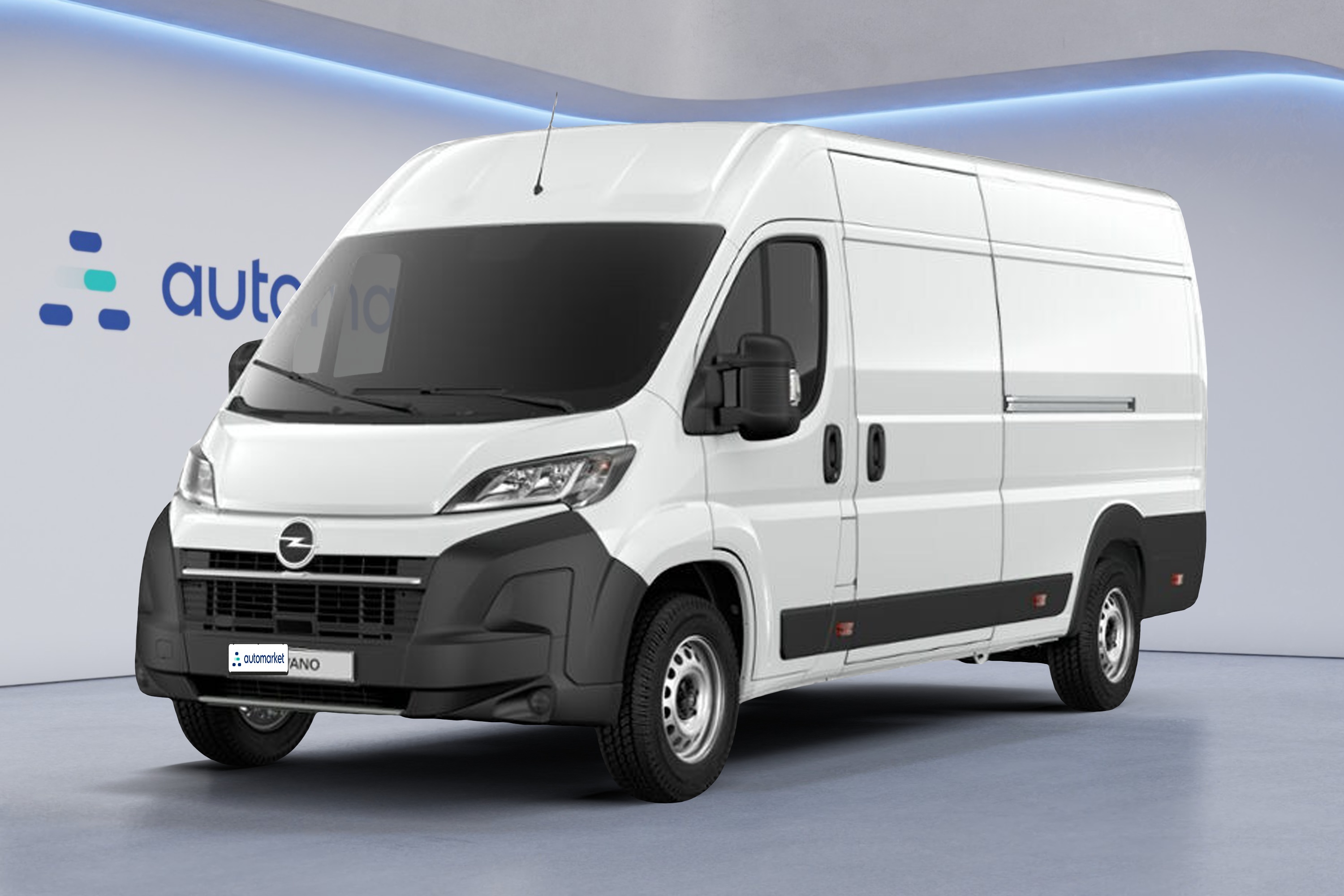 Opel Movano