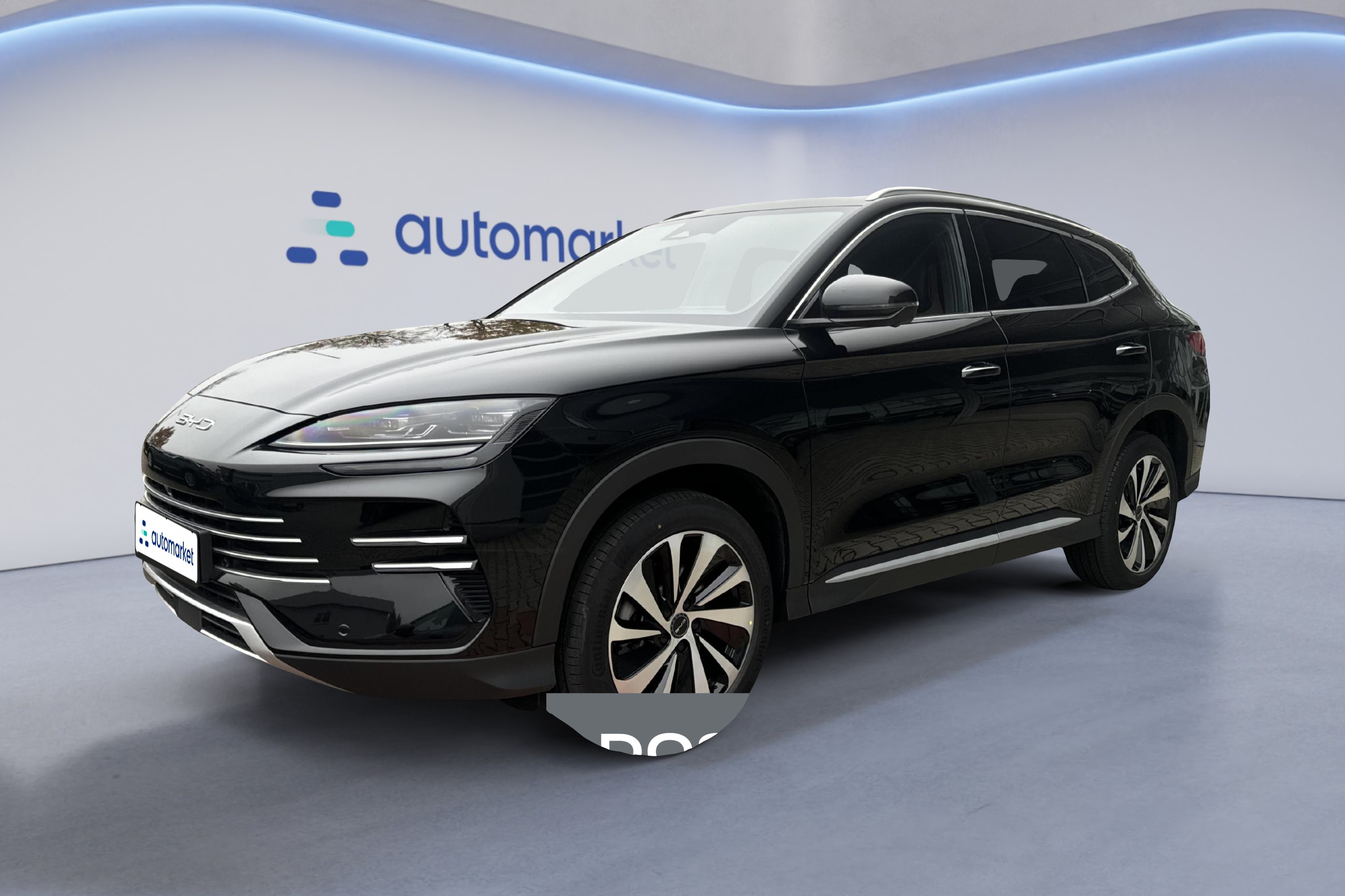 BYD Seal U