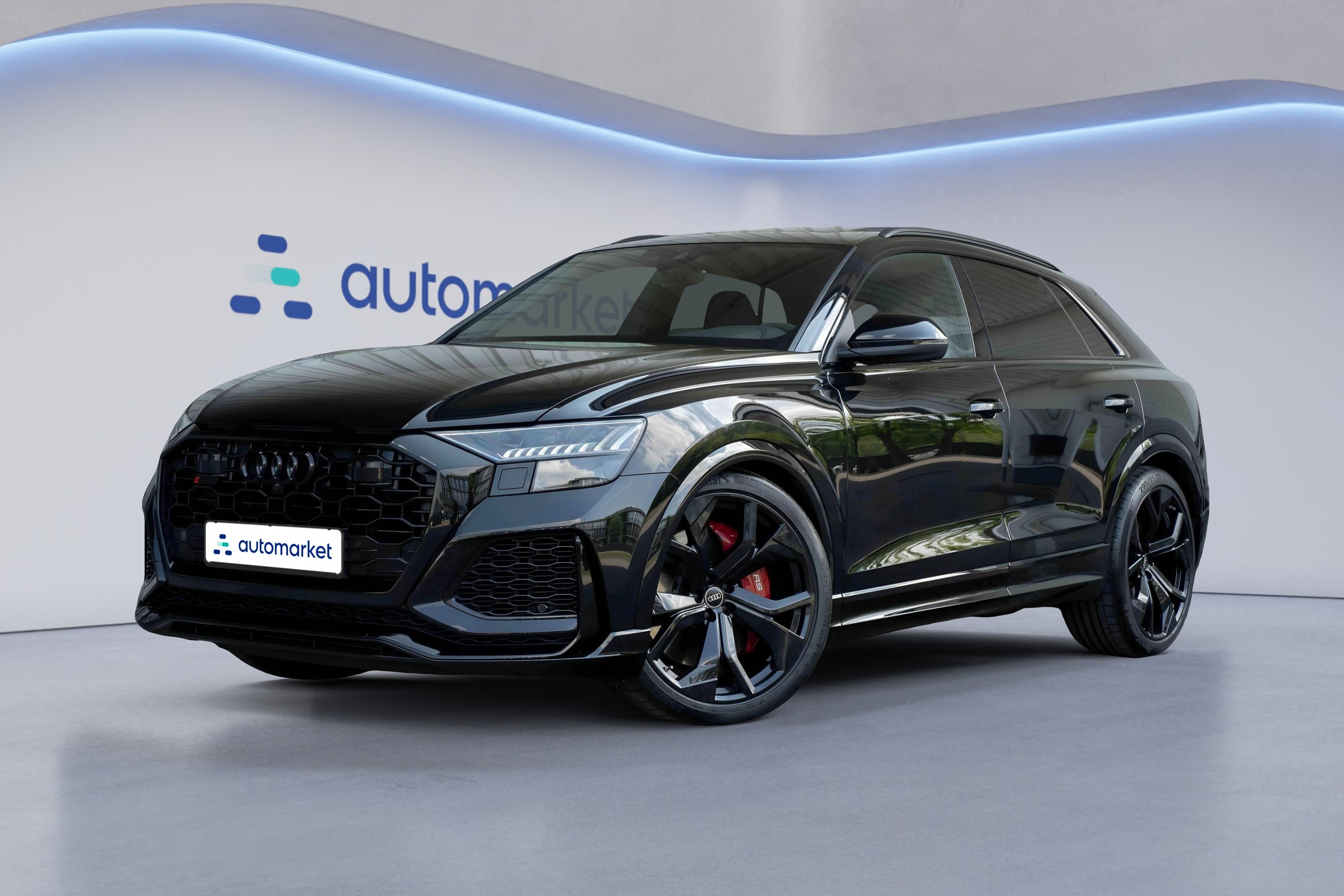 Audi Q8 / E-Tron