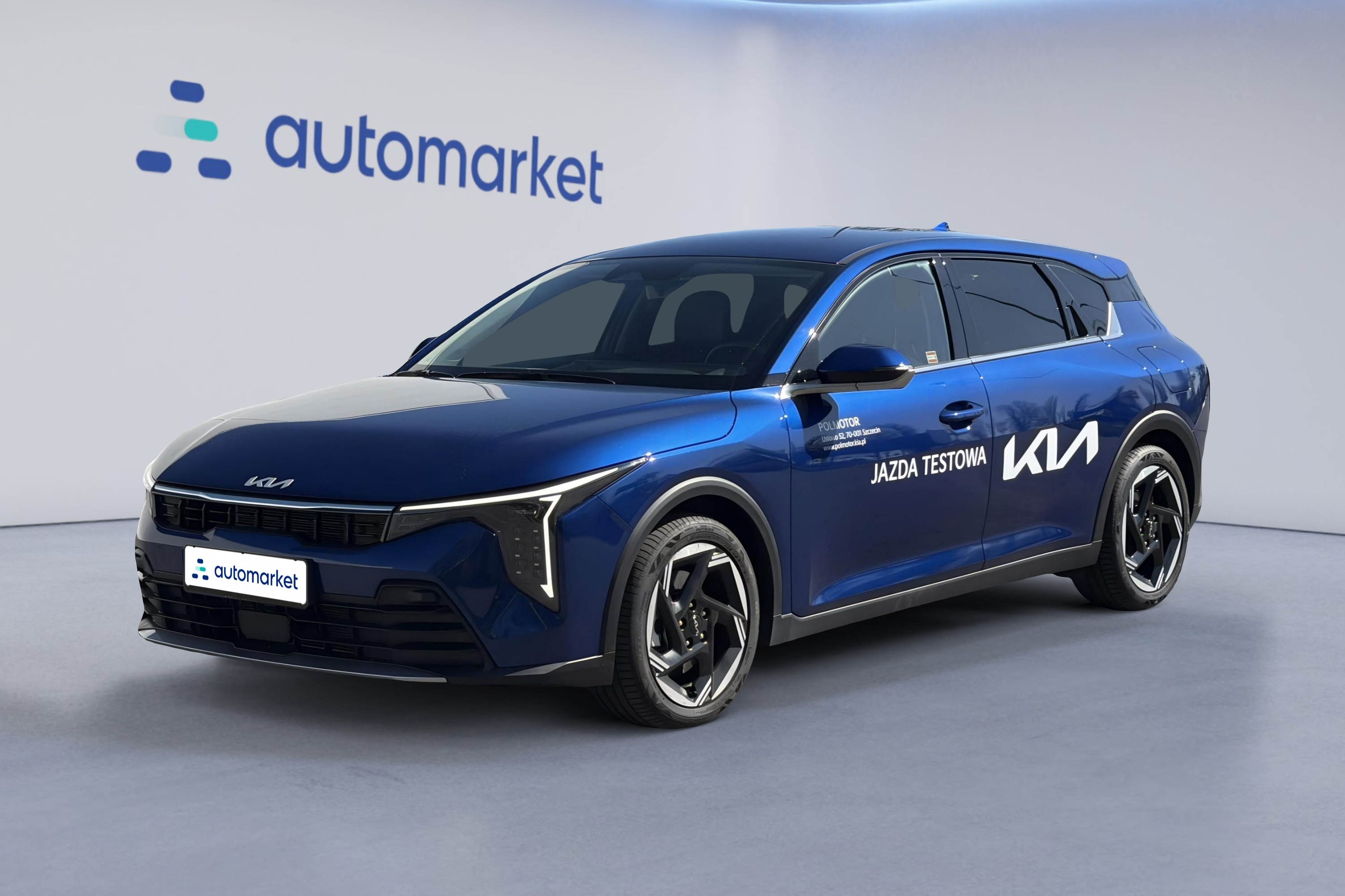 Kia K4