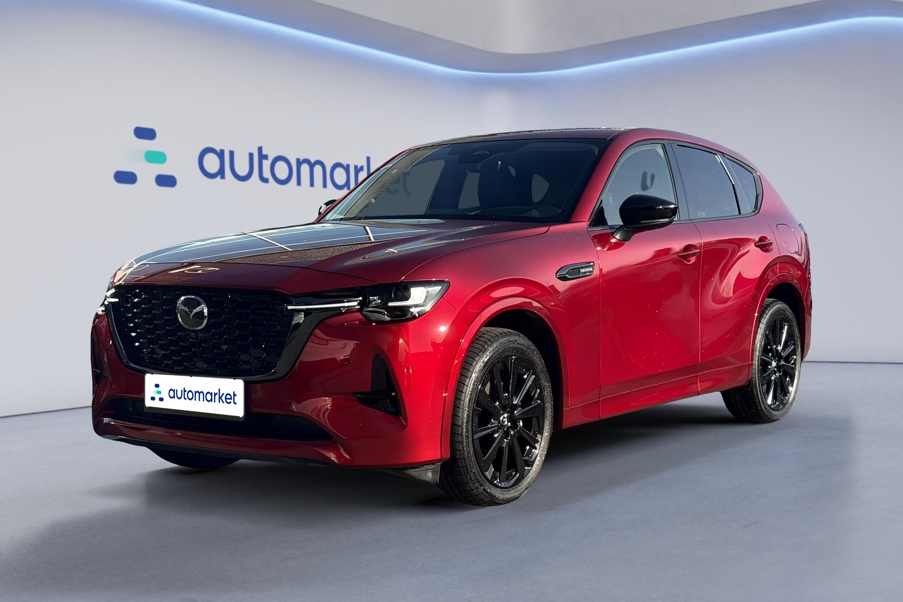 Mazda CX-60 — Automarket