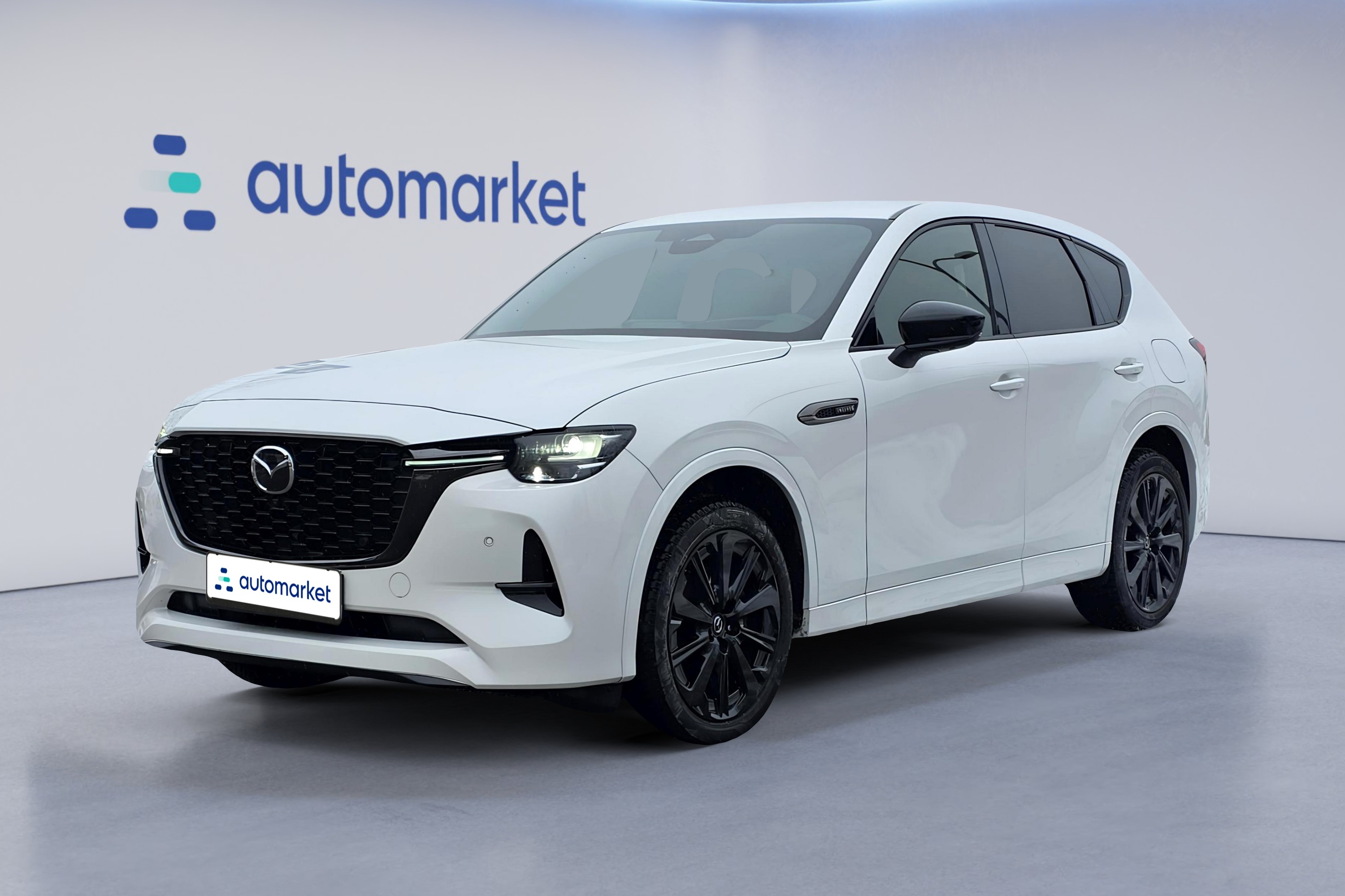 Mazda CX-60 — Automarket
