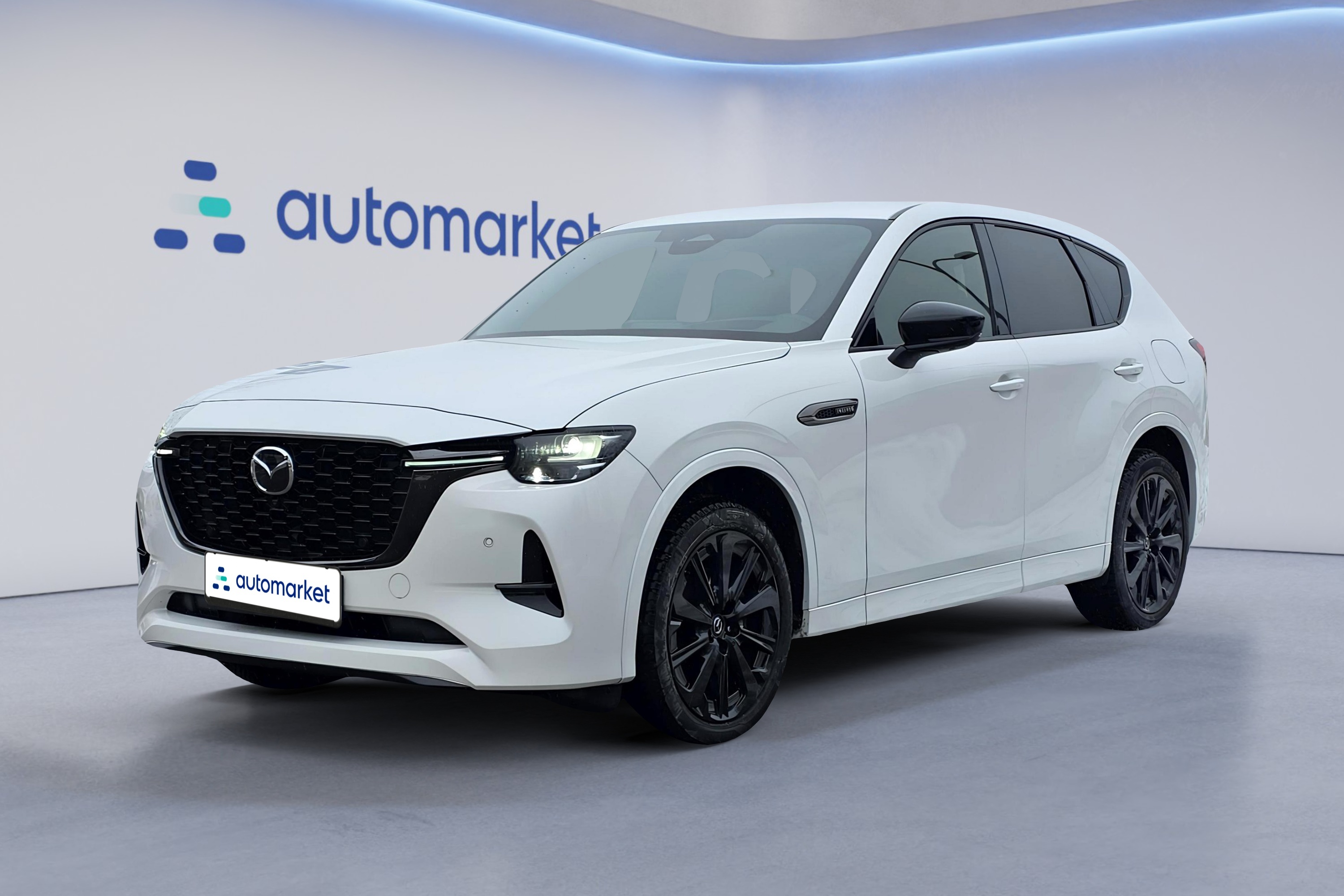 Mazda CX-60 — Automarket