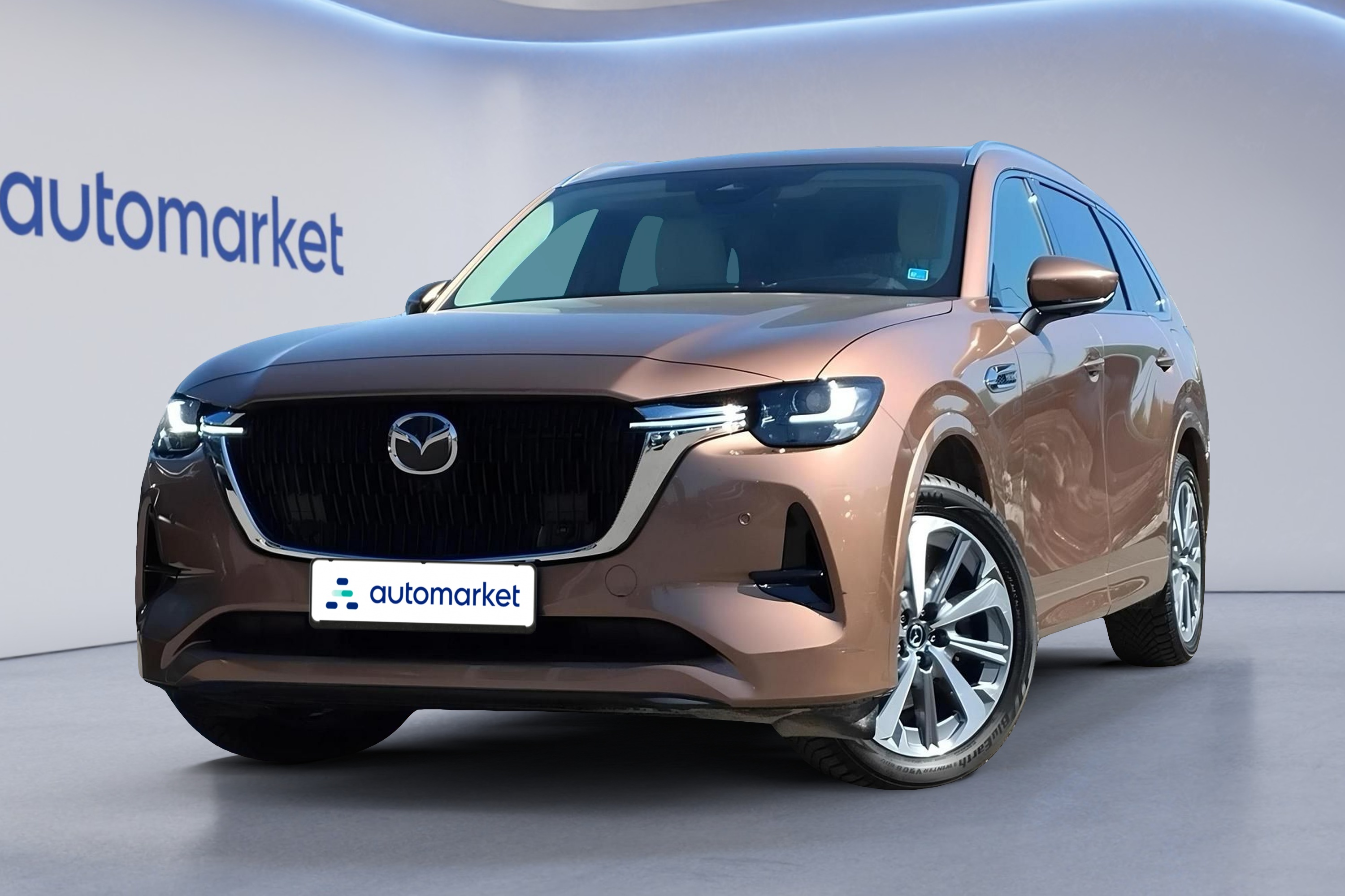 Mazda CX-80
