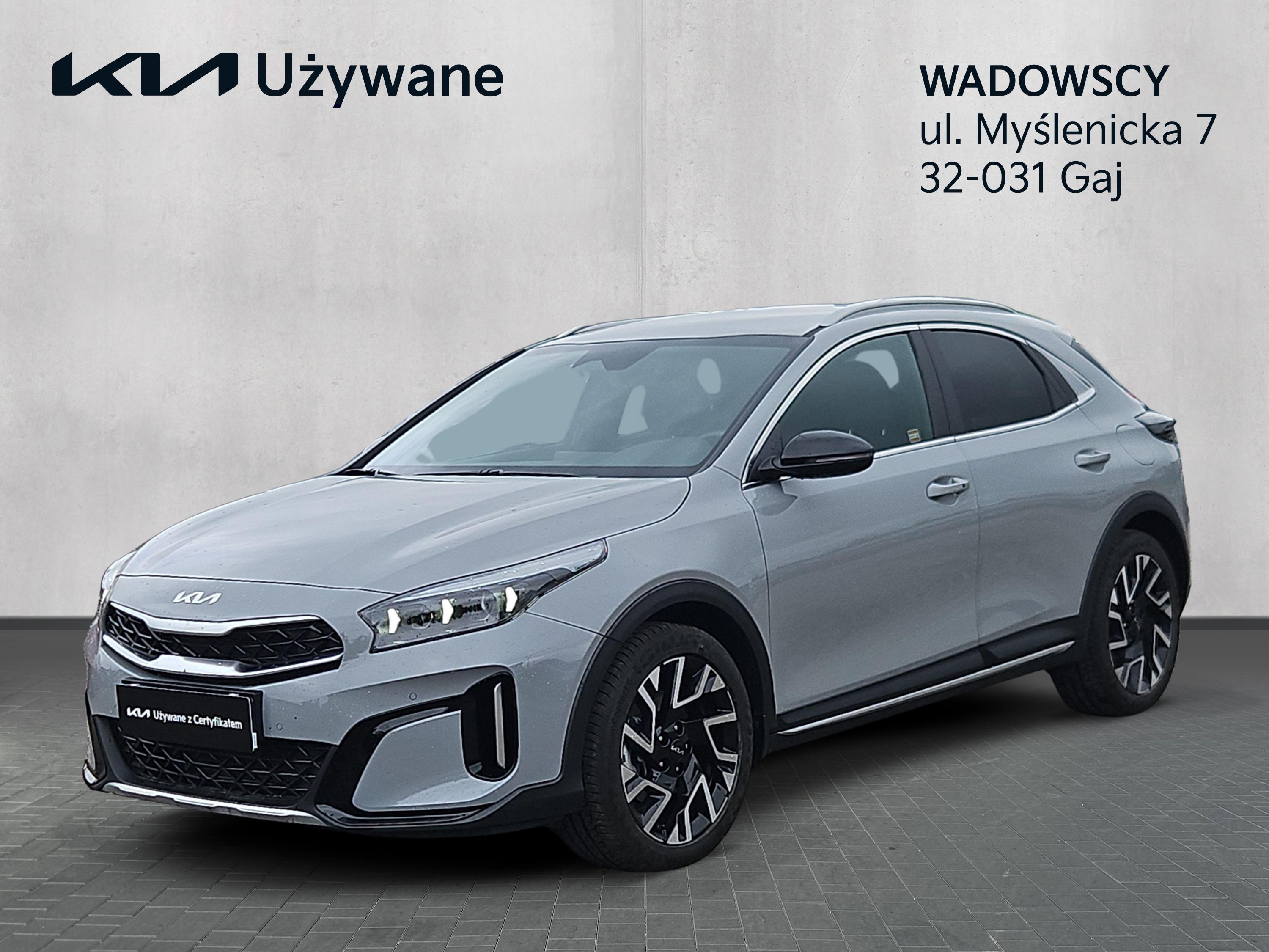 Kia XCeed