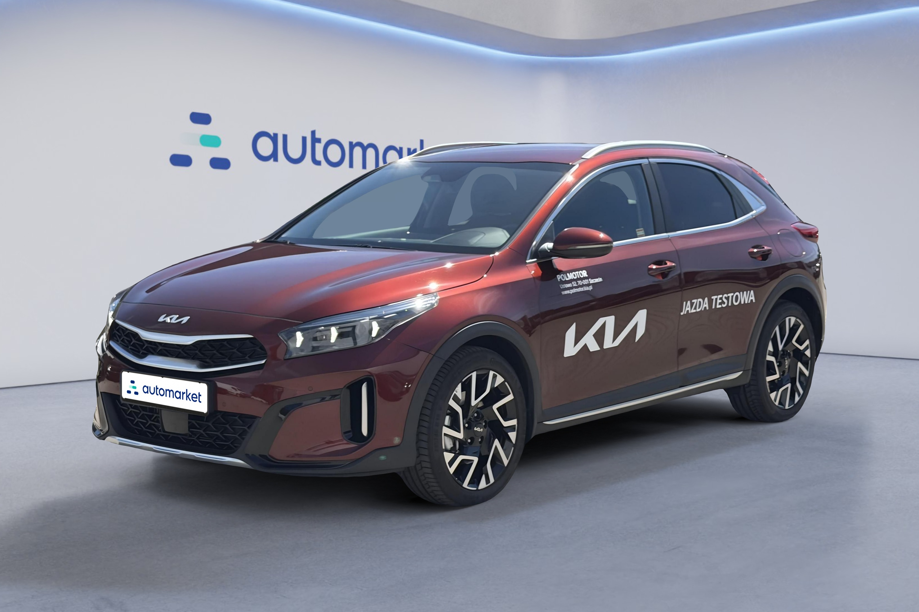 Kia XCeed