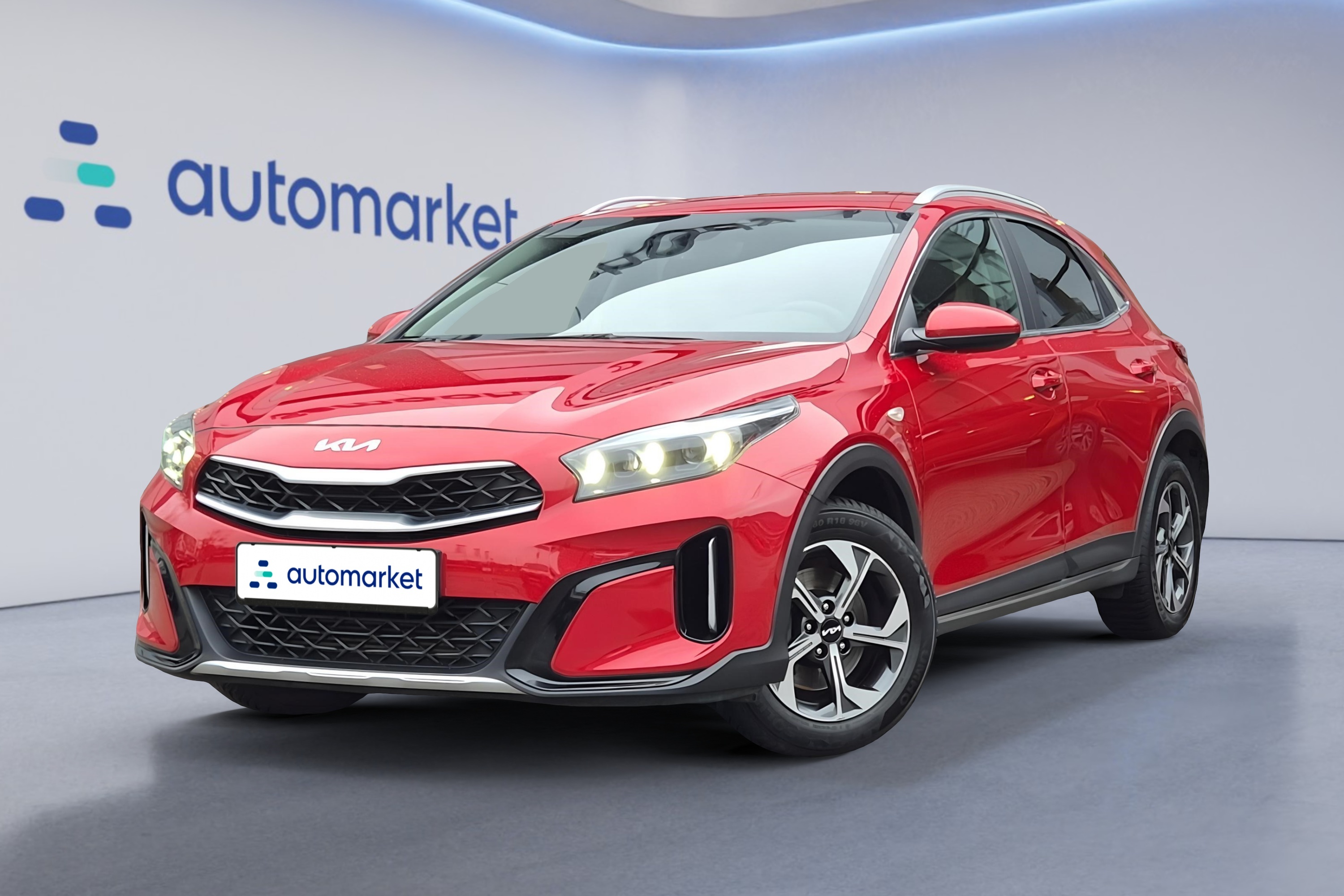 Kia XCeed