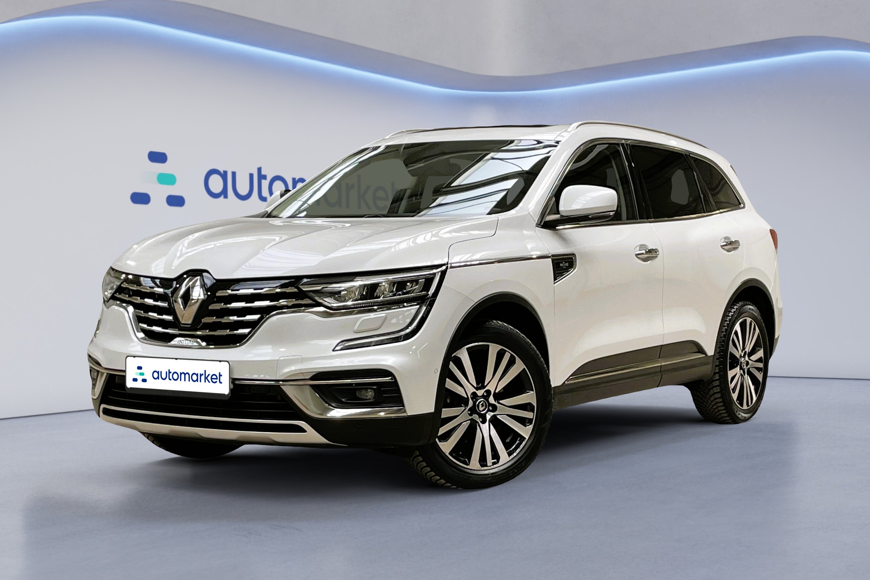 Renault Koleos