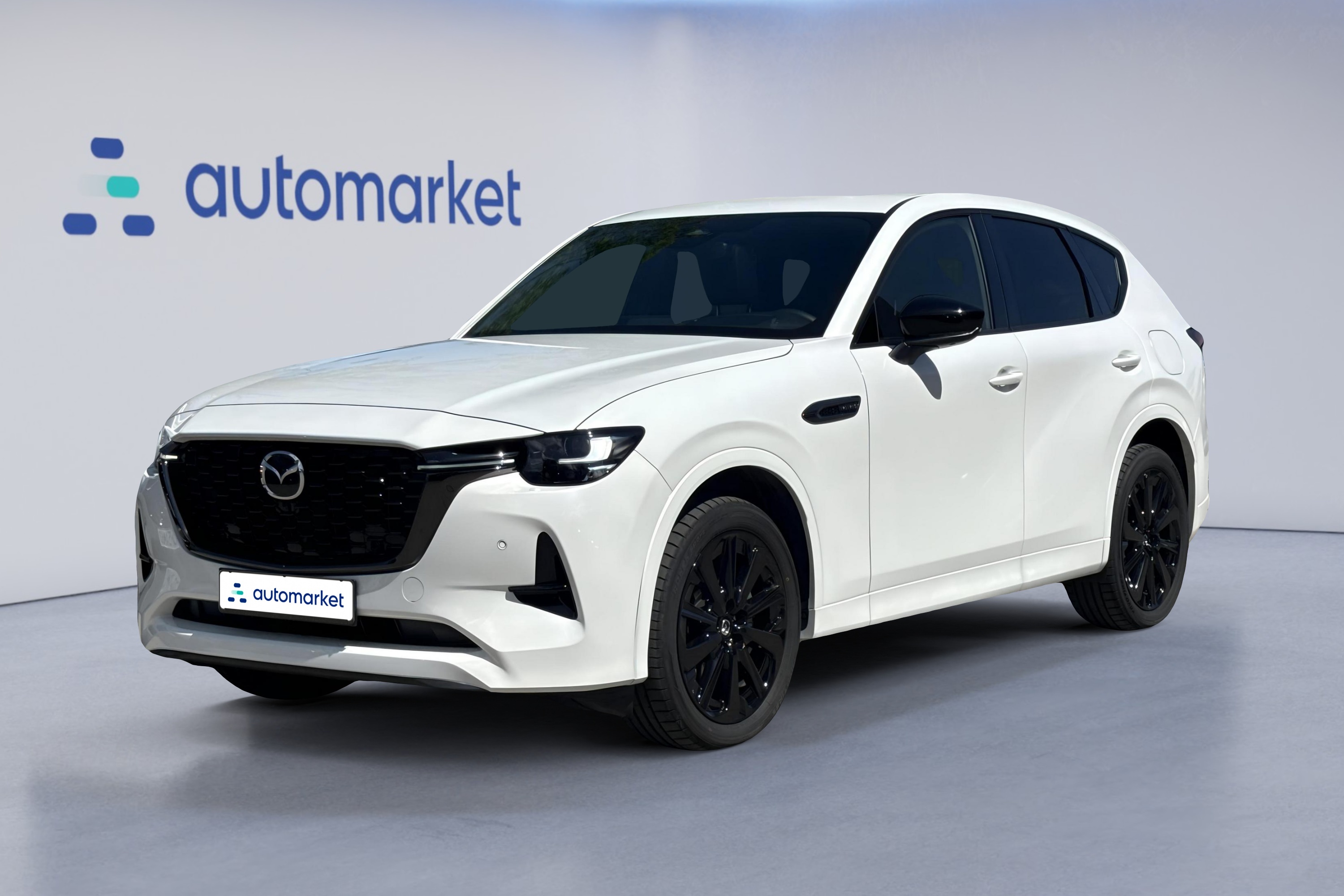 Mazda CX-60 — Automarket