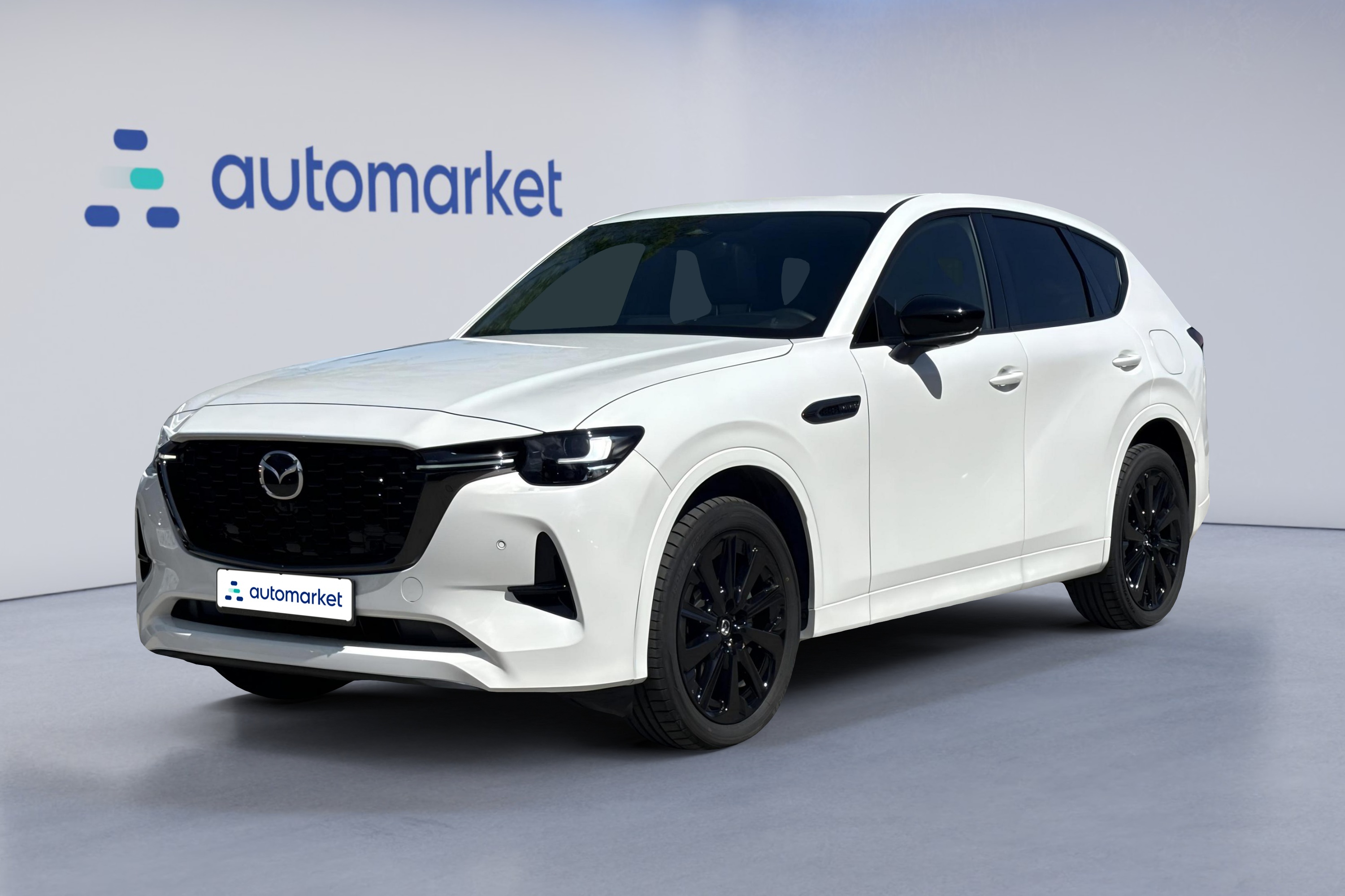 Mazda CX-60 — Automarket