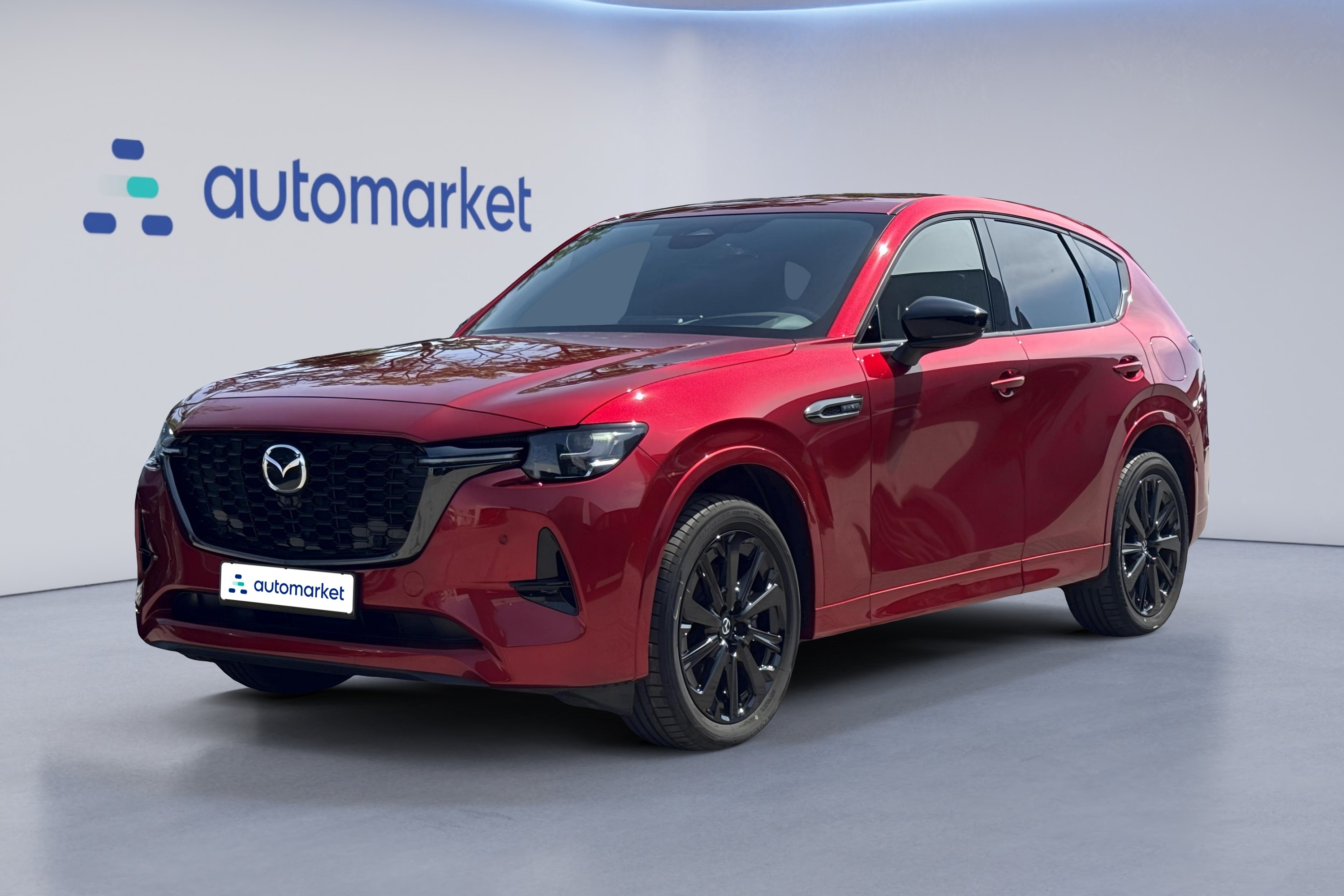 Mazda CX-60 — Automarket