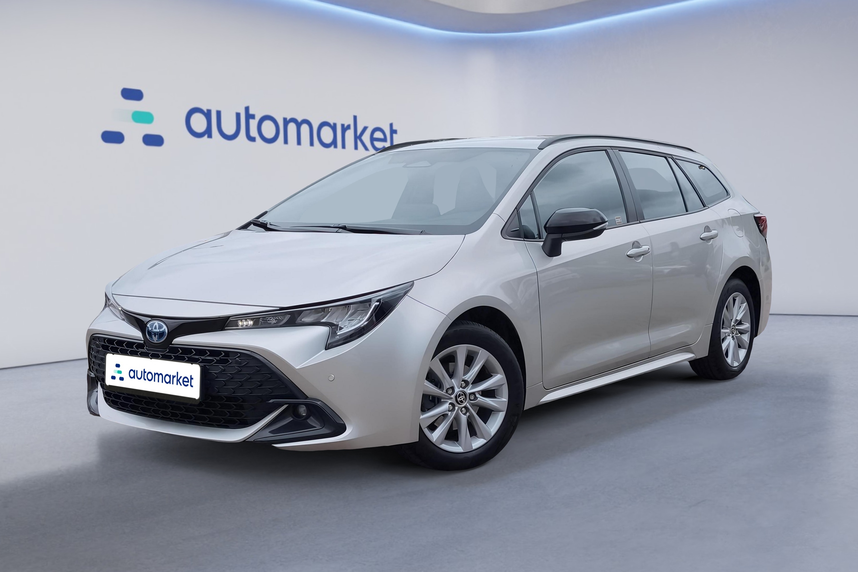 Toyota Corolla — Automarket