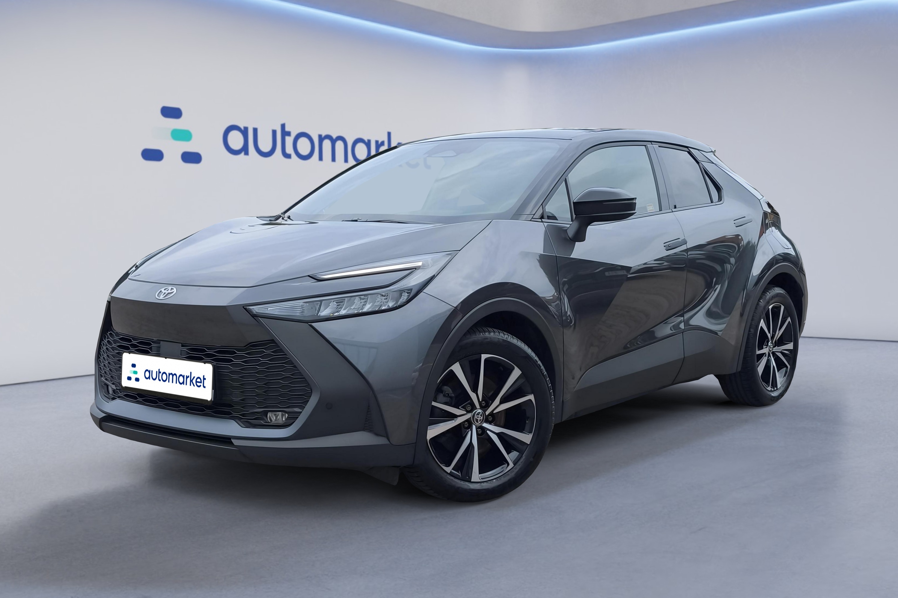 Toyota C-HR — Automarket