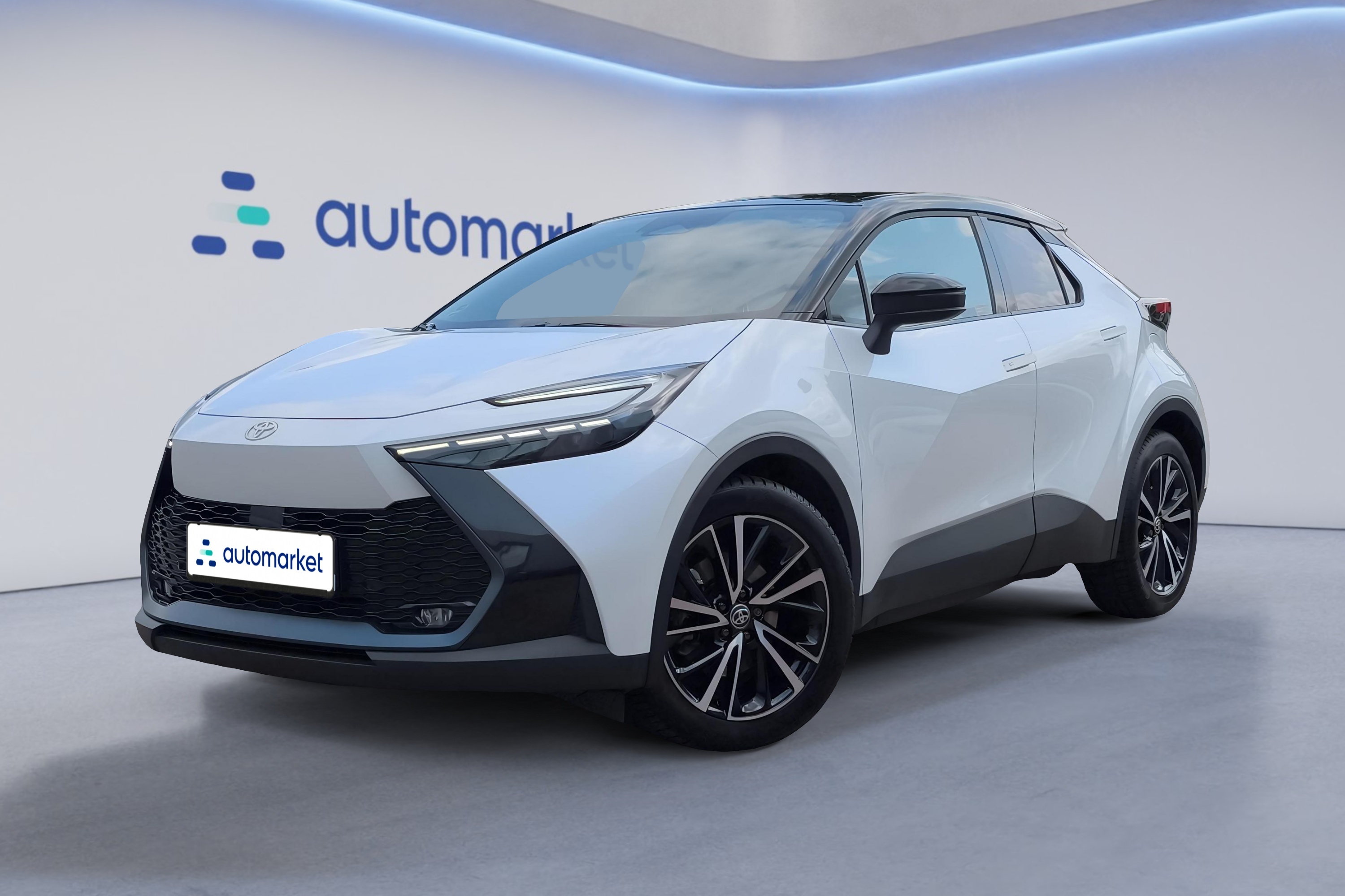 Toyota C-HR — Automarket