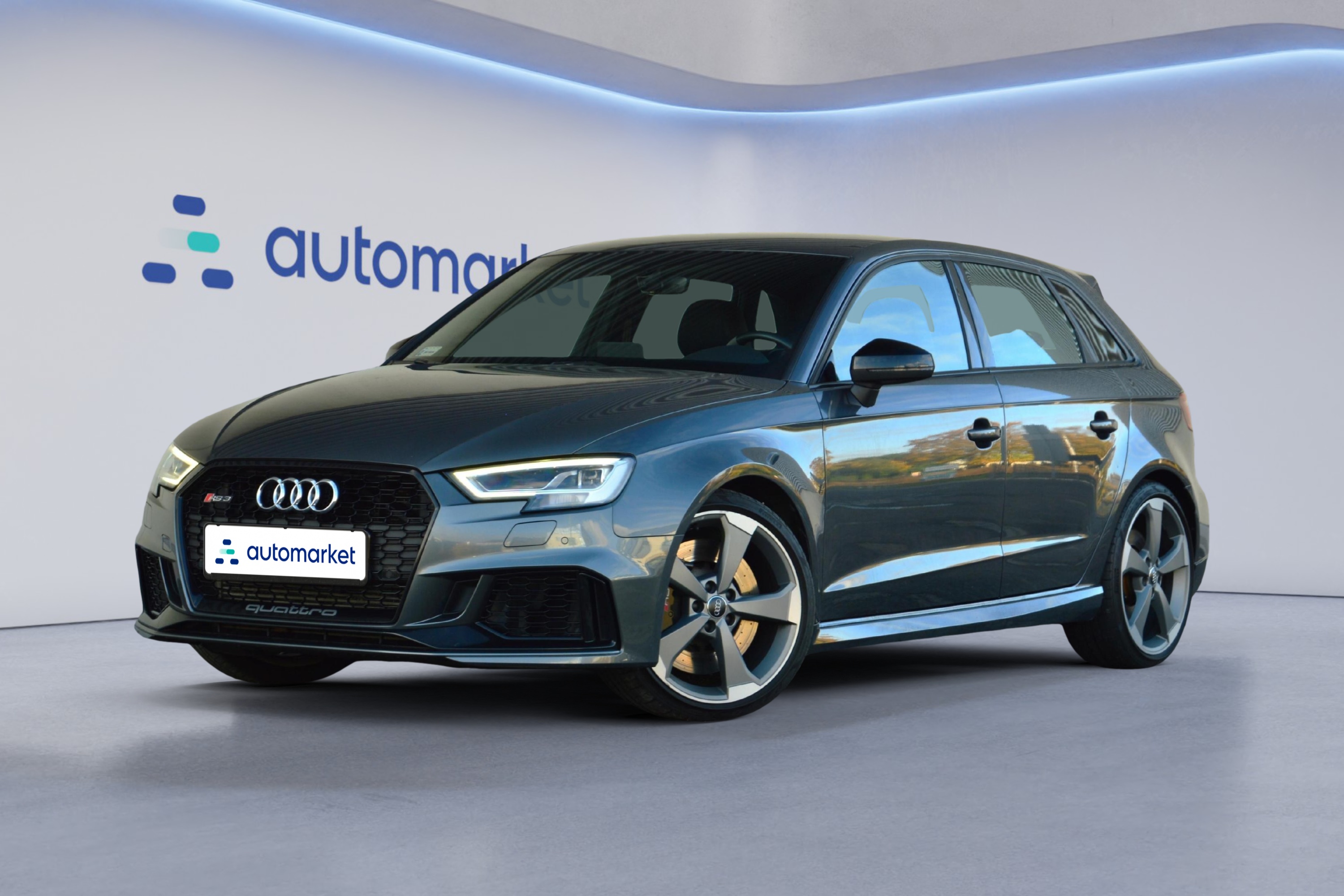 Audi A3 — Automarket