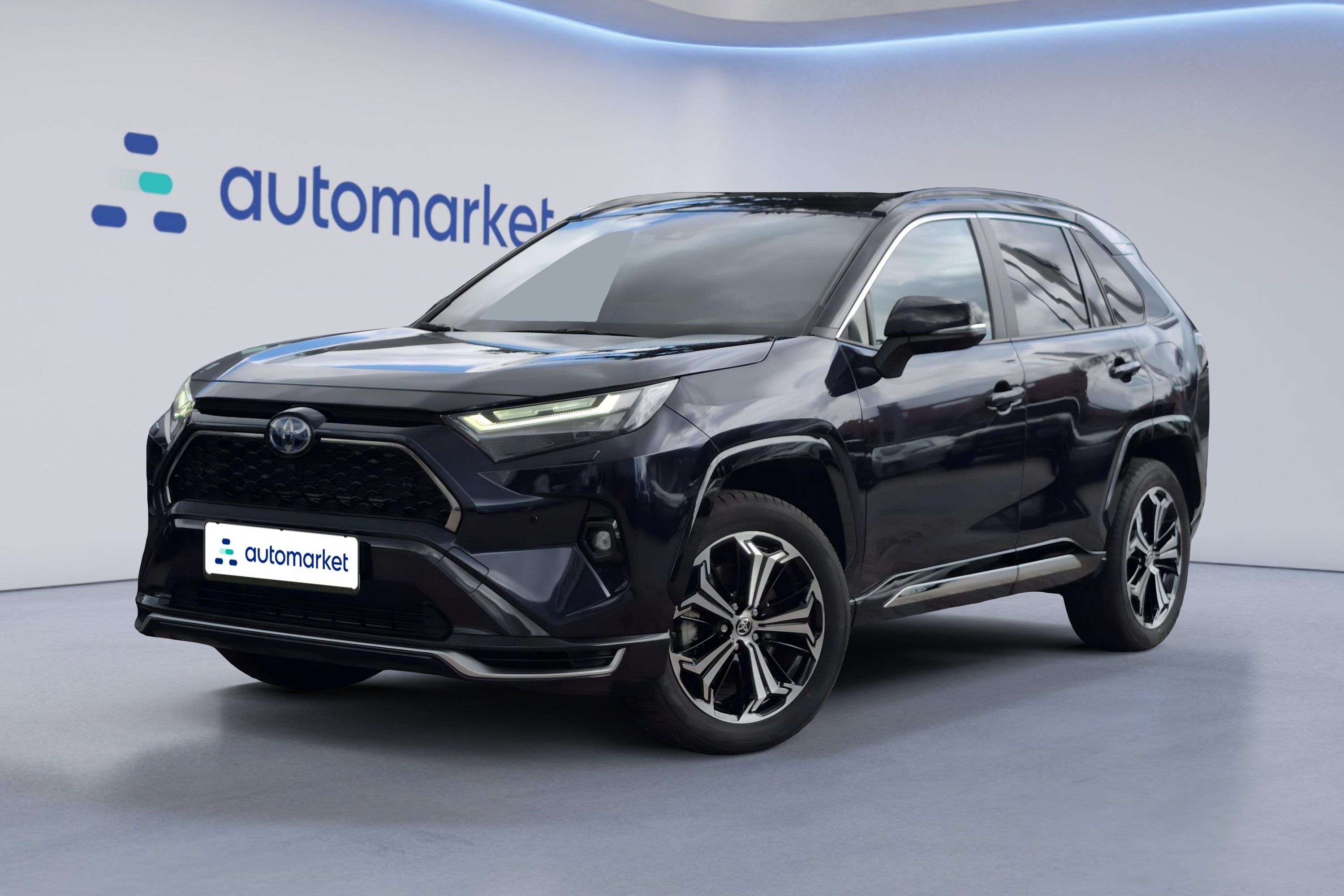 Toyota RAV4 — Automarket