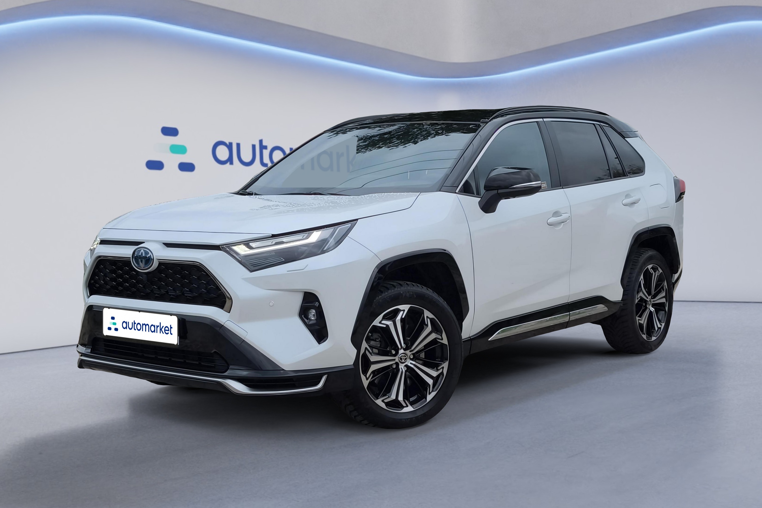 Toyota RAV4 — Automarket