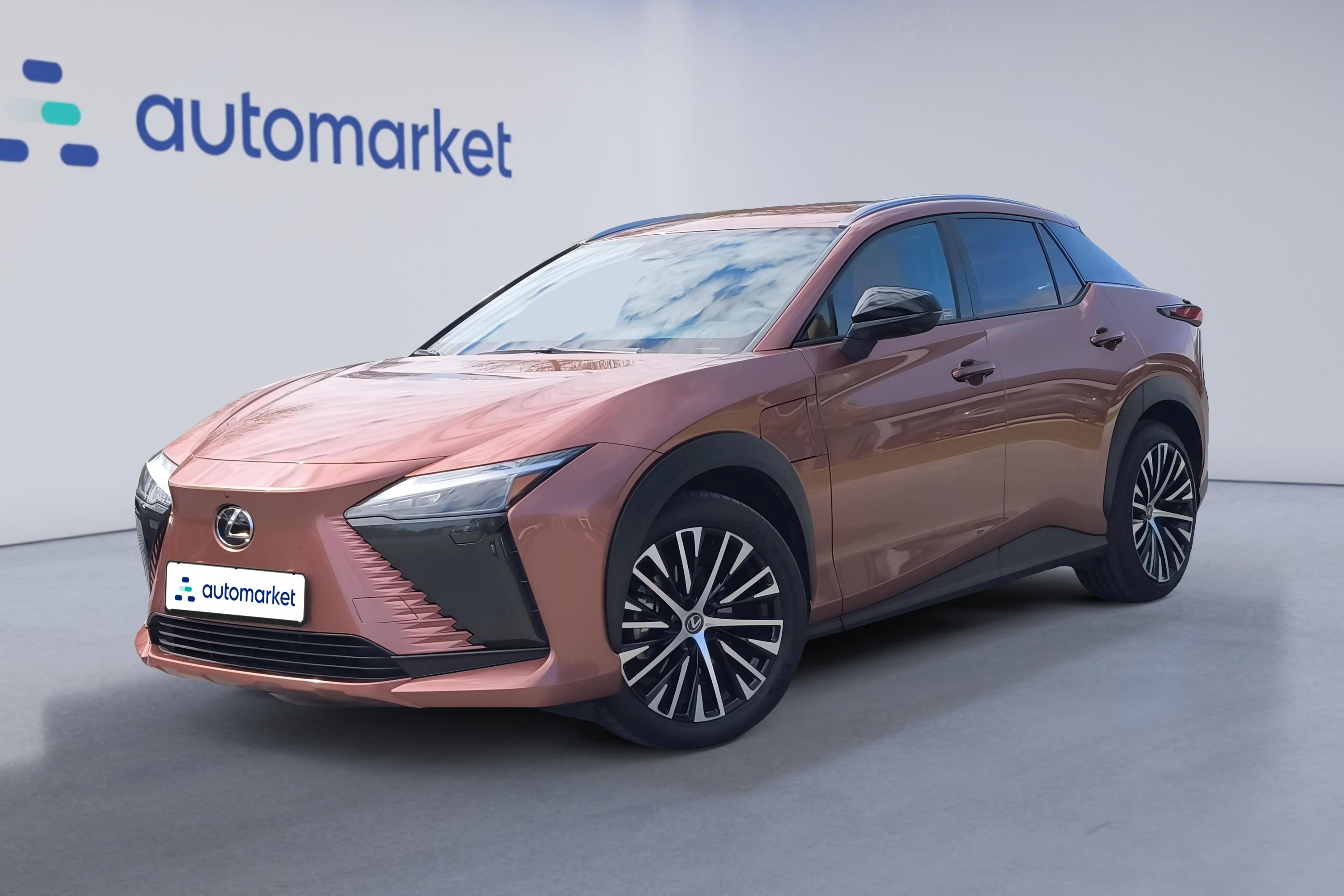 Lexus RZ