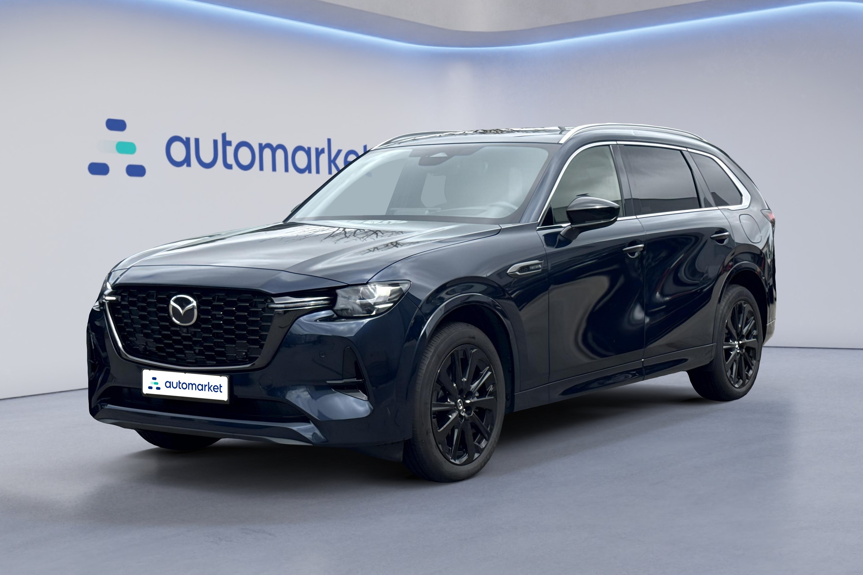 Mazda CX-80 — Automarket