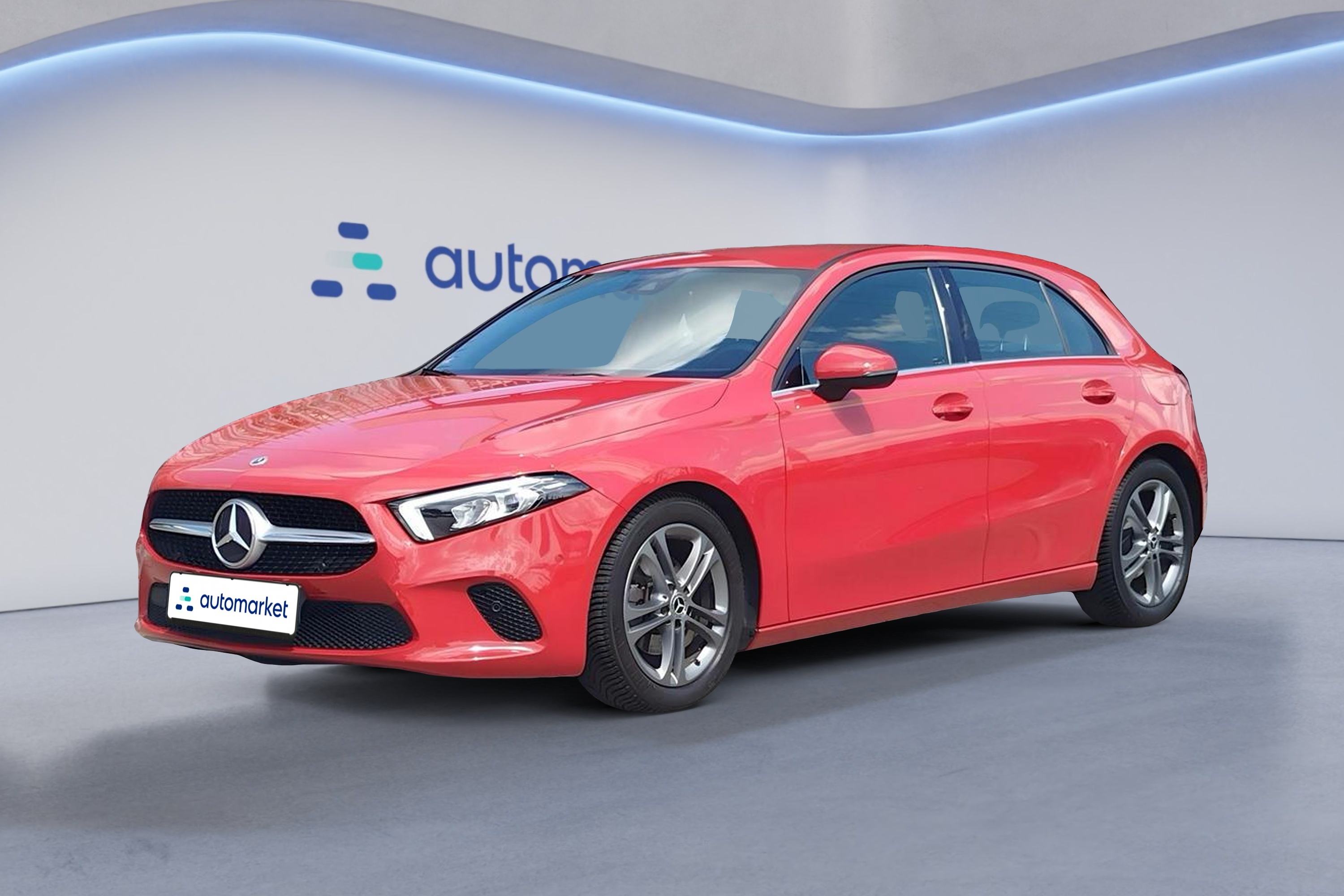 Mercedes-Benz A Klasa