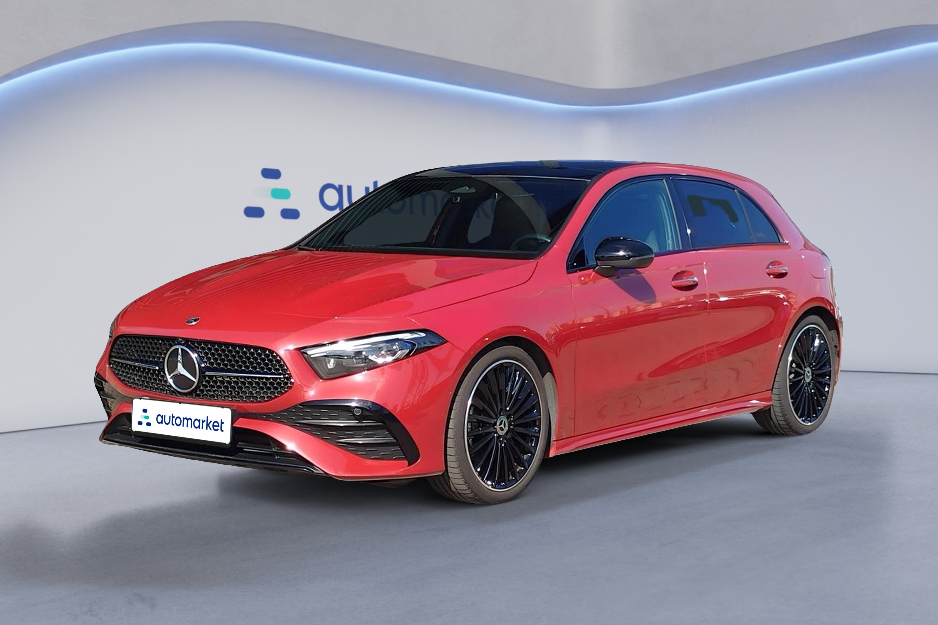 Mercedes-Benz A Klasa