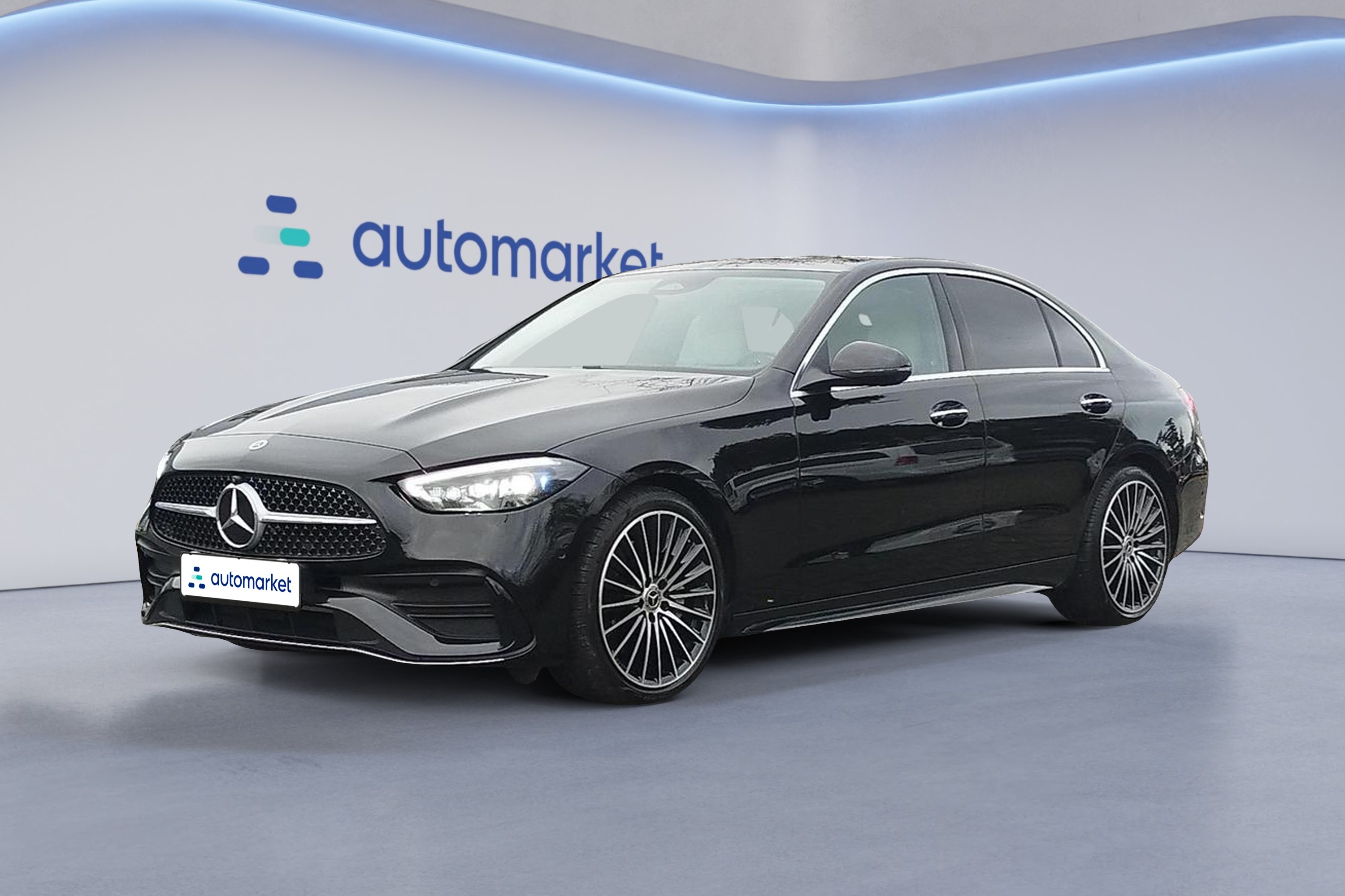 Mercedes-Benz C Klasa