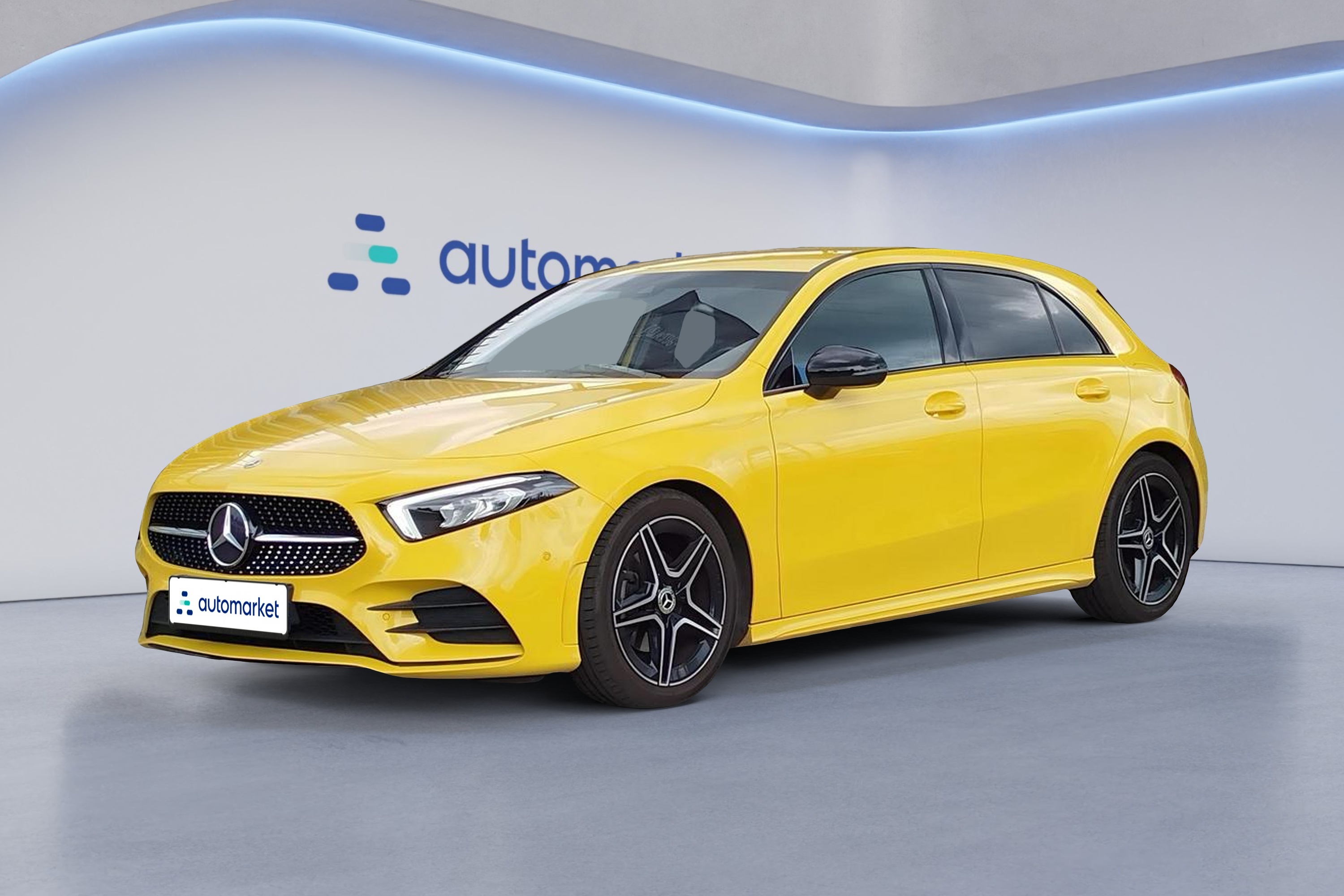 Mercedes-Benz A Klasa