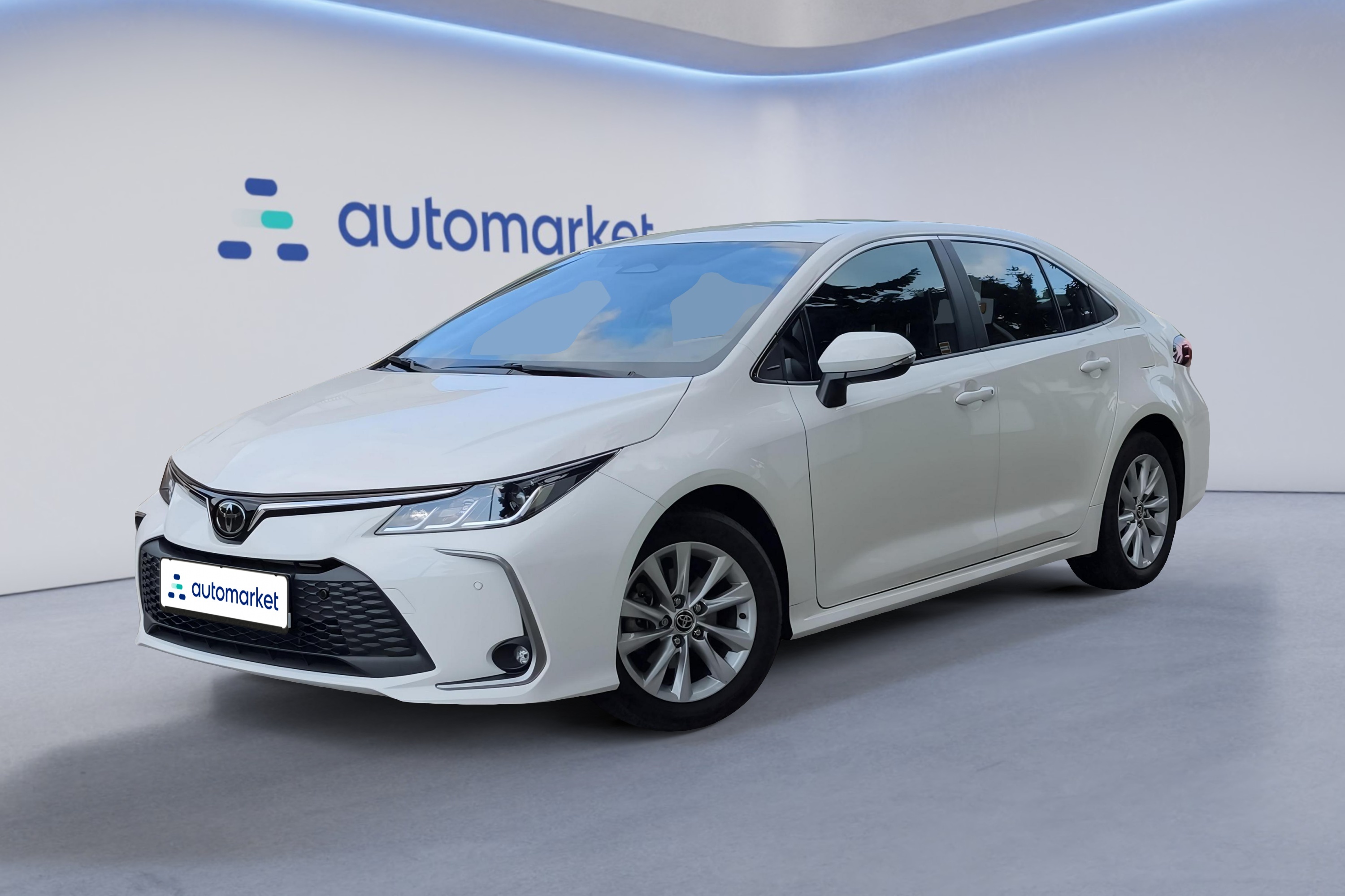 Toyota Corolla — Automarket
