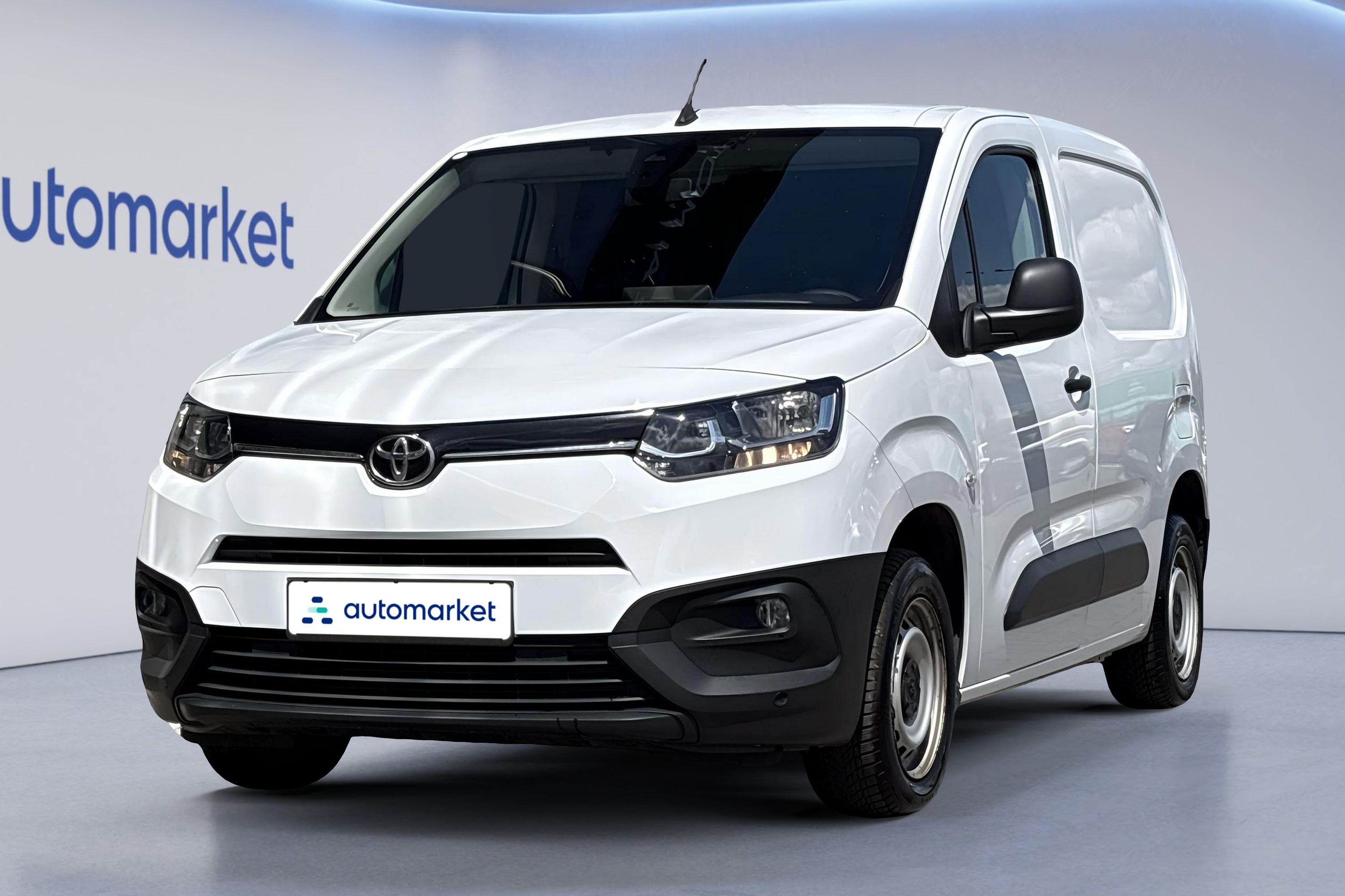 Toyota Proace City — Automarket