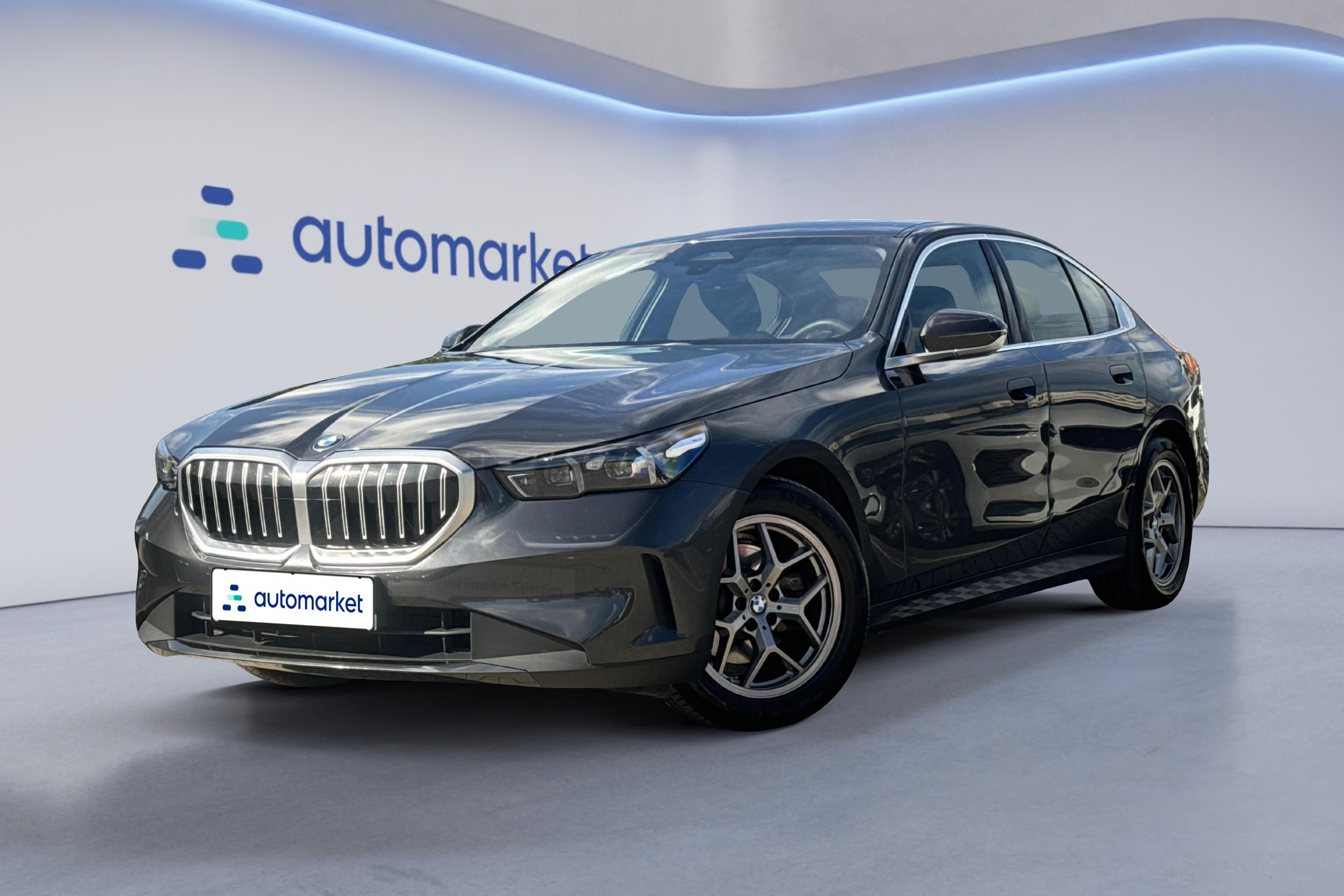 BMW Seria 5