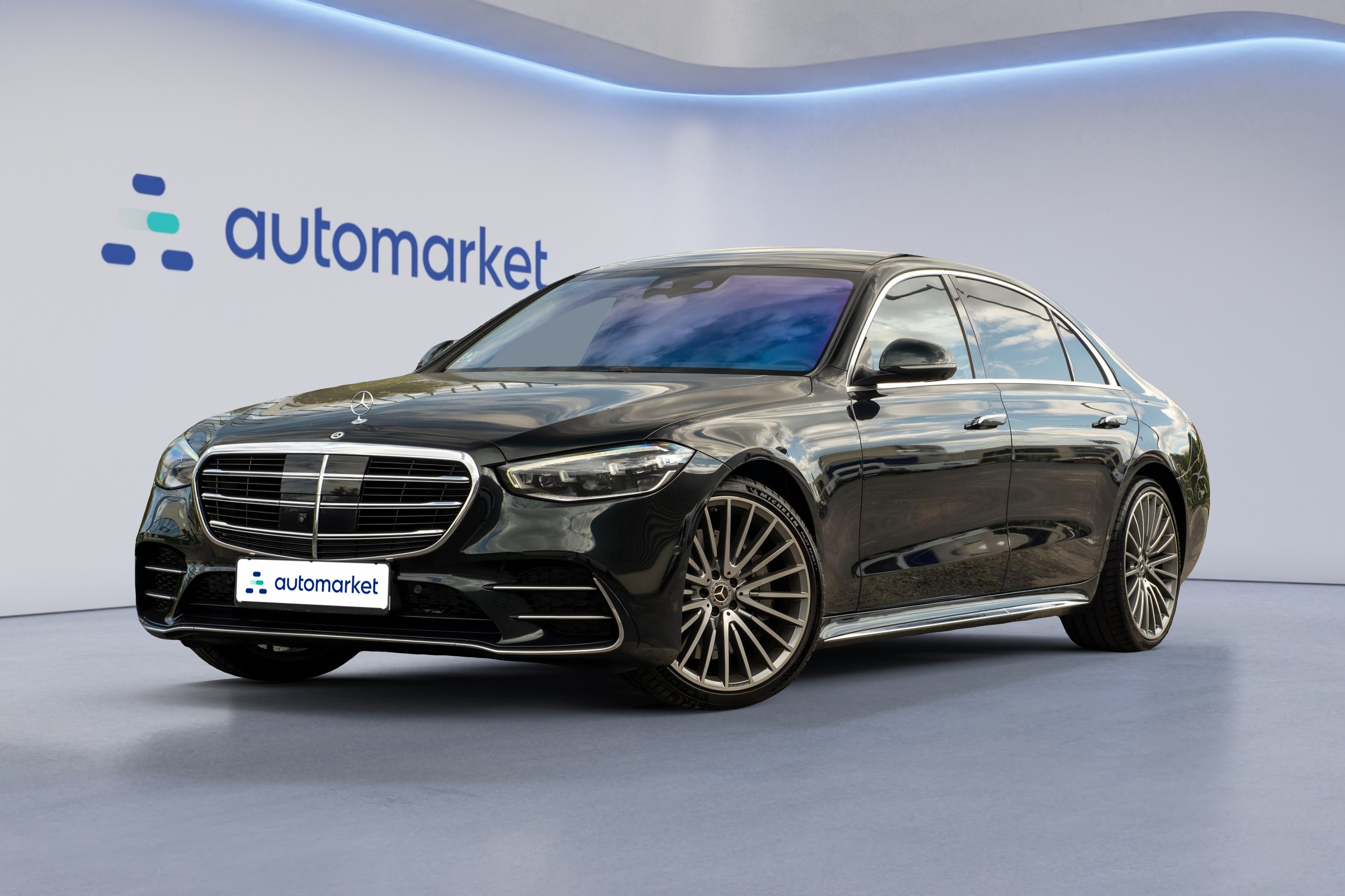 Mercedes-Benz S Klasa