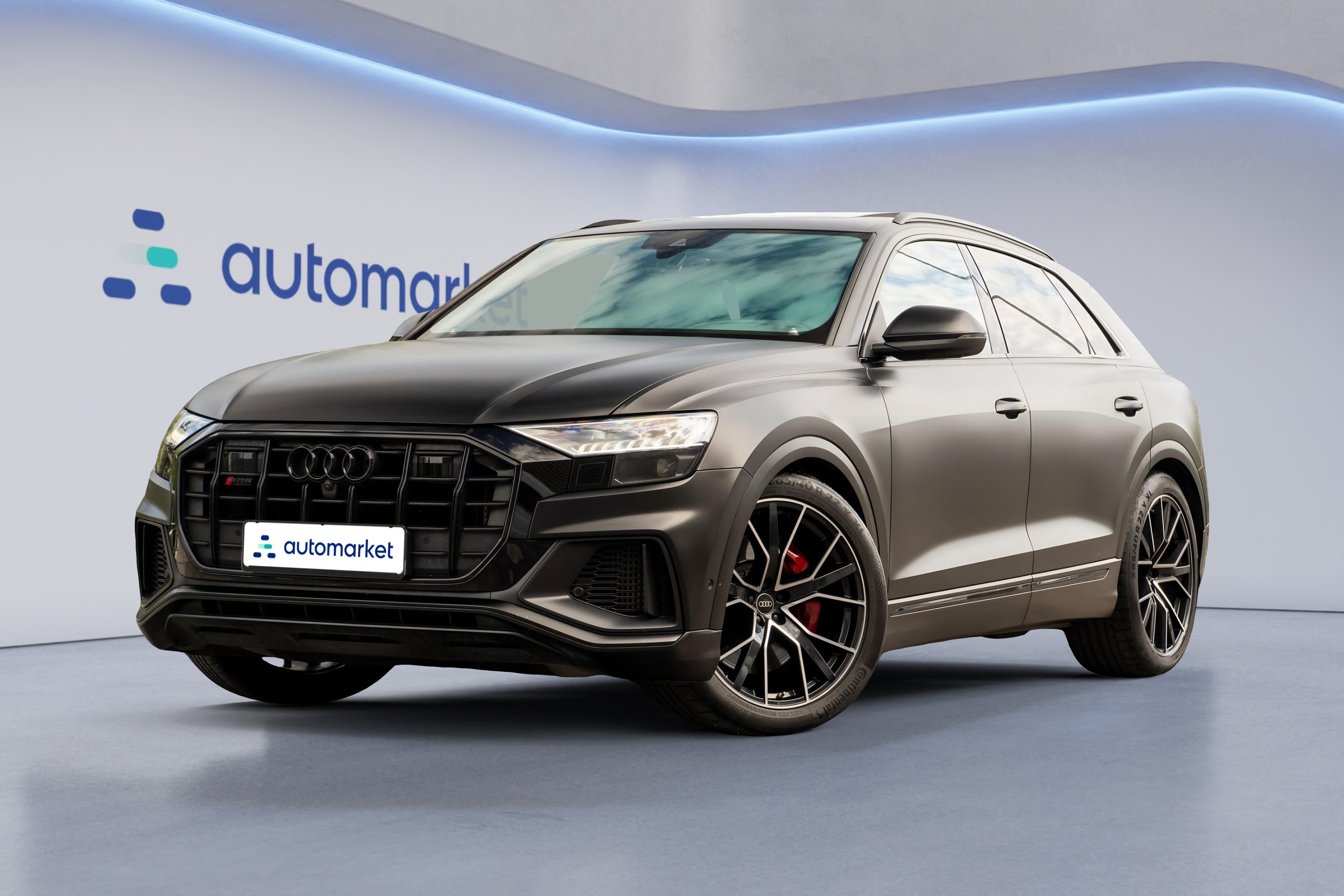 Audi Q8 / E-Tron